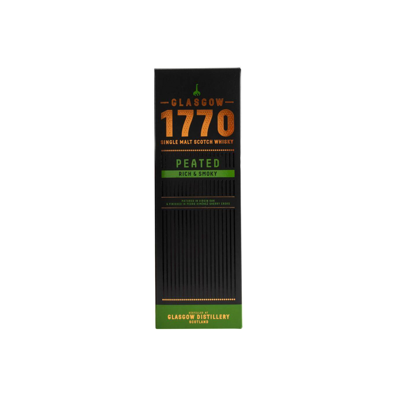 1770 Glasgow Single Malt - Peated 3