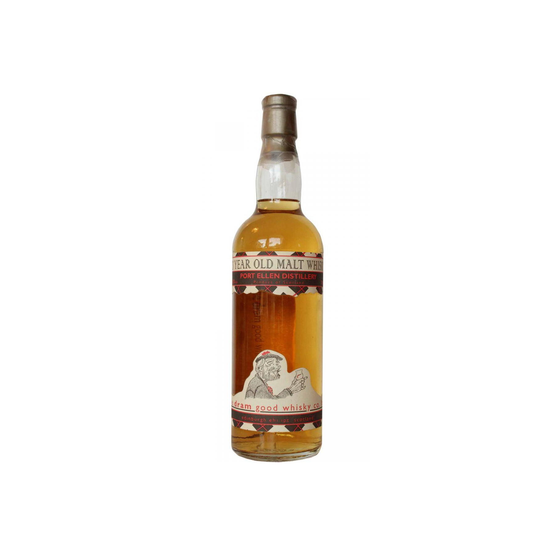 Port Ellen 1982 13 Years Single Malt Whisky