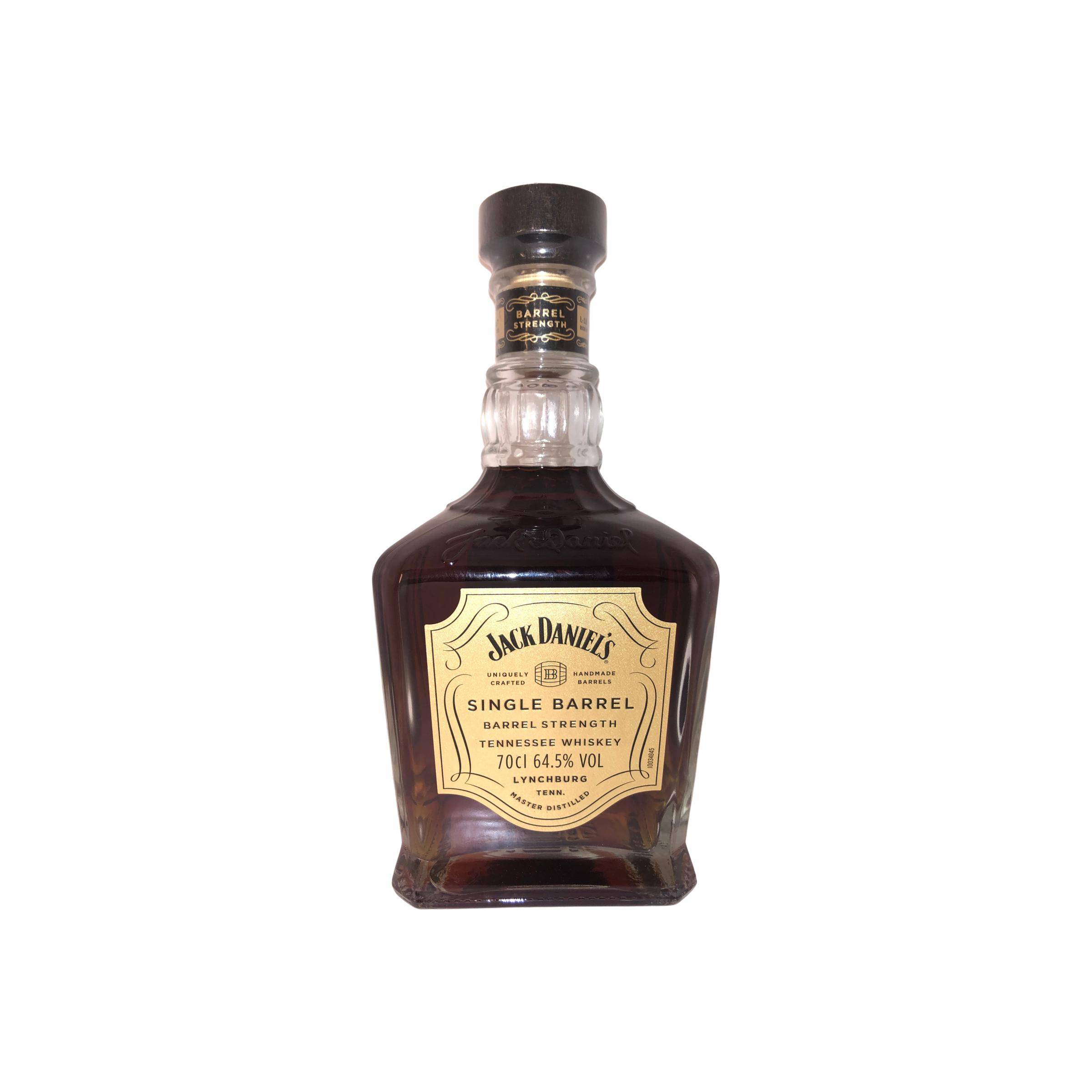 Jack Daniel's Tennessee Whisky 
