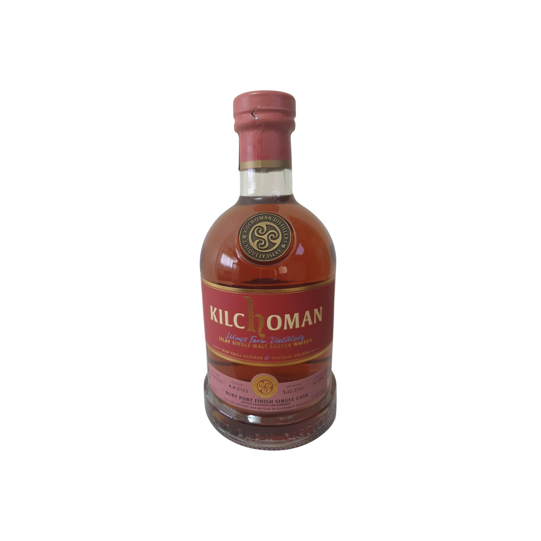 Kilchoman 2013 7 Years Single Malt Whisky