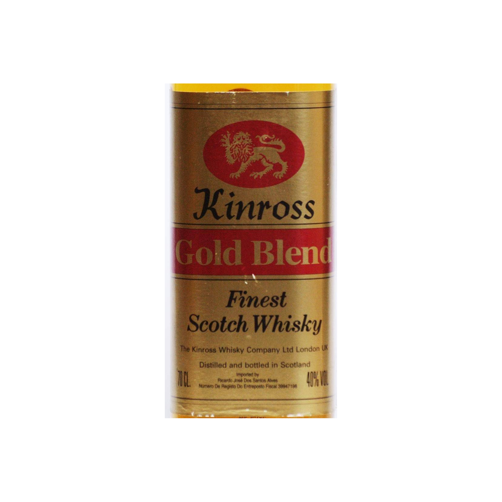 Kinross Gold Blend 3