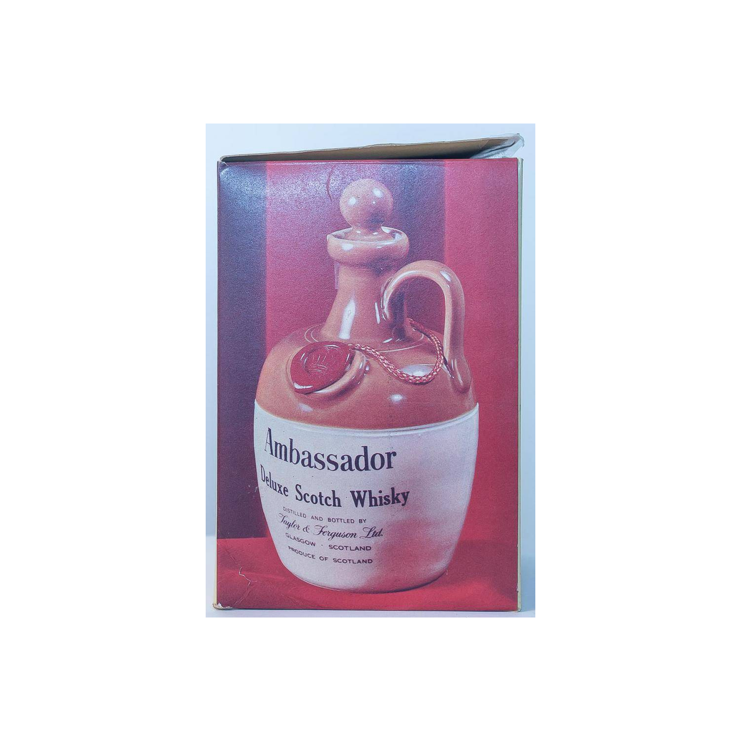 Ambassador Deluxe Scotch Whisky 3