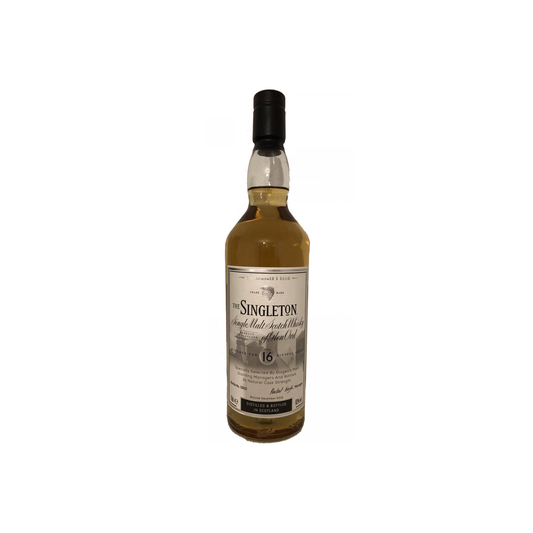 Glen Ord 16 Years Single Malt Whisky 2