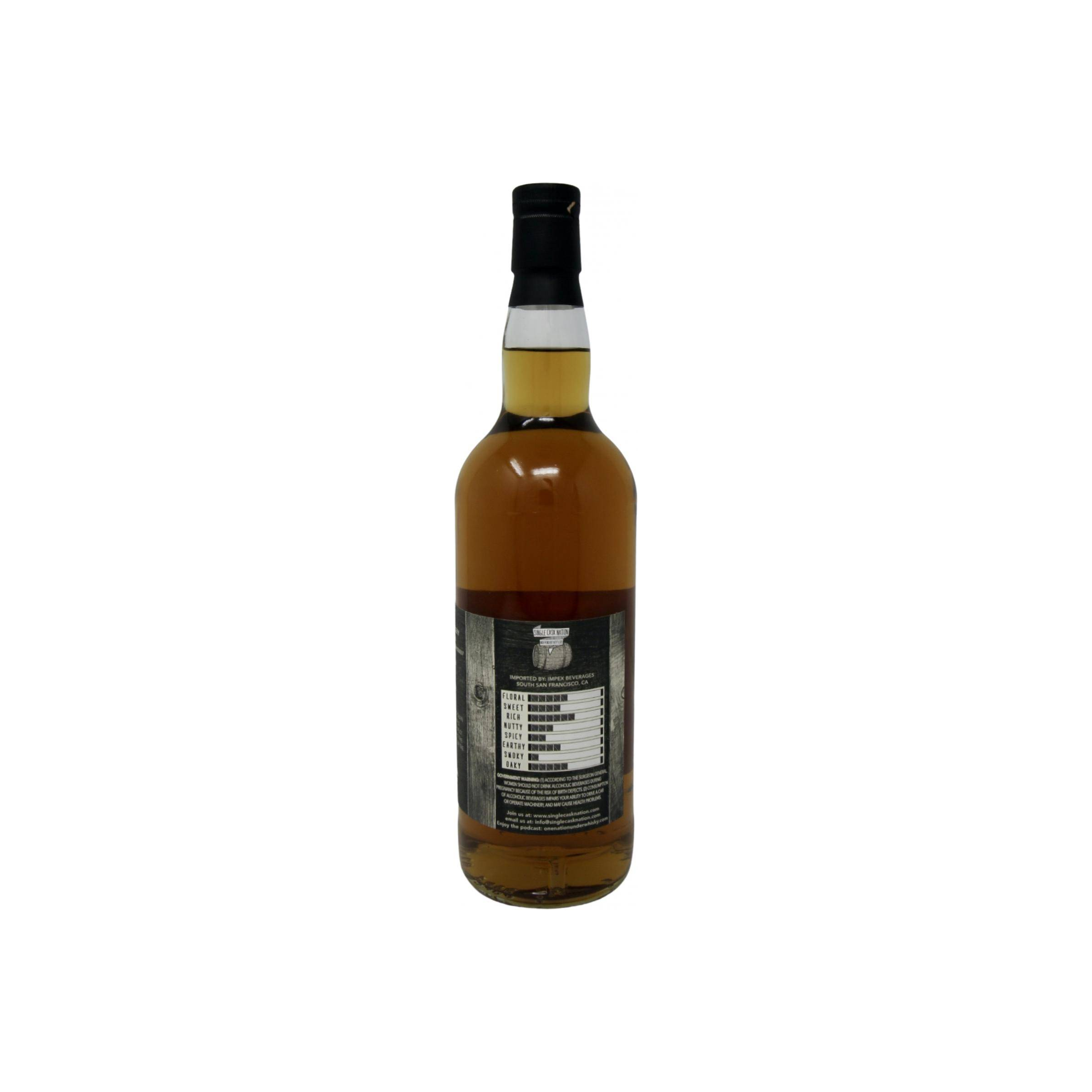 Invergordon 1974 46 Years Single Grain Whisky 3
