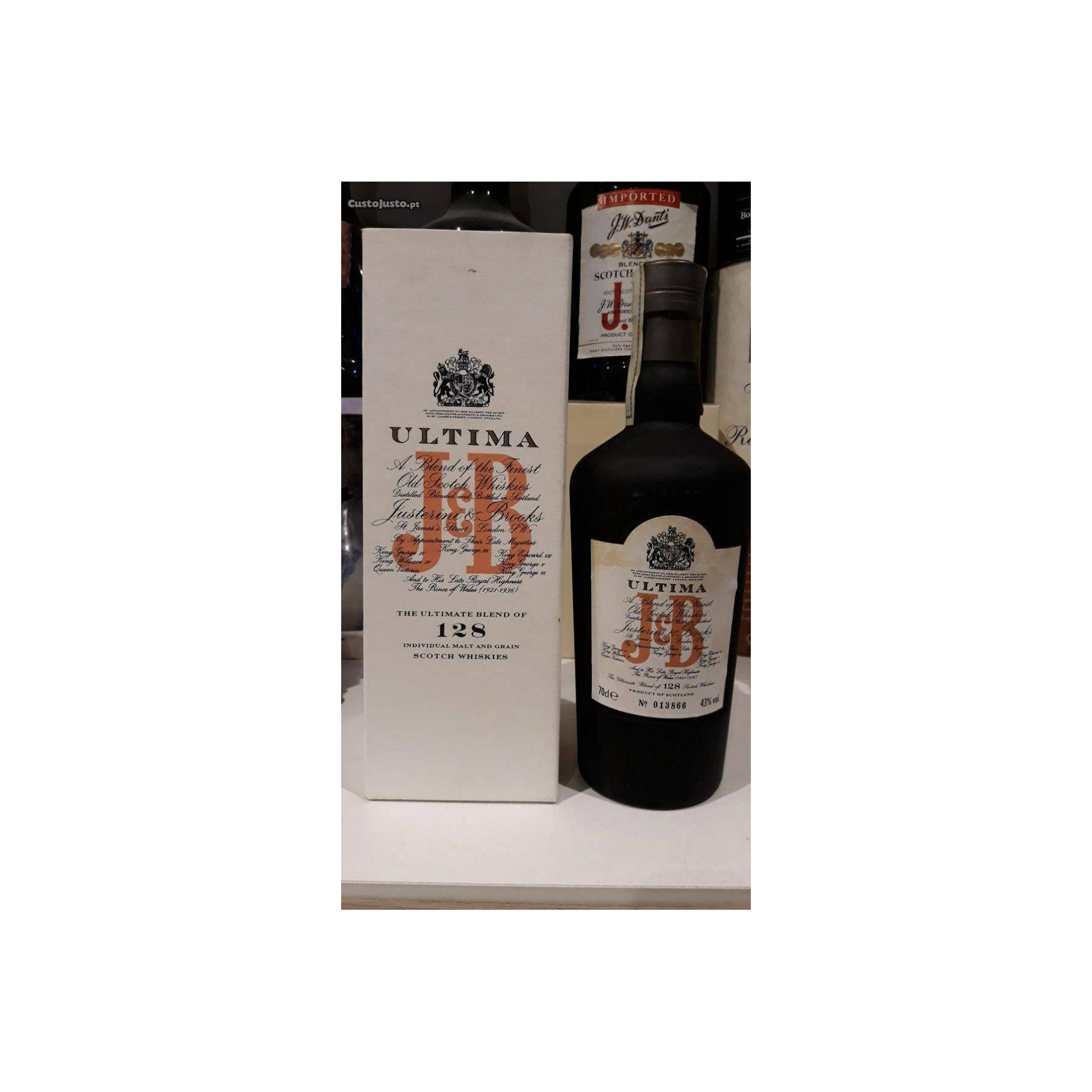 J&B Ultima