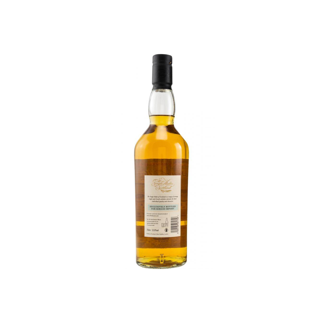 Ben Nevis The Single Malts of Scotland 1996 23 Years Single Malt Whisky 2