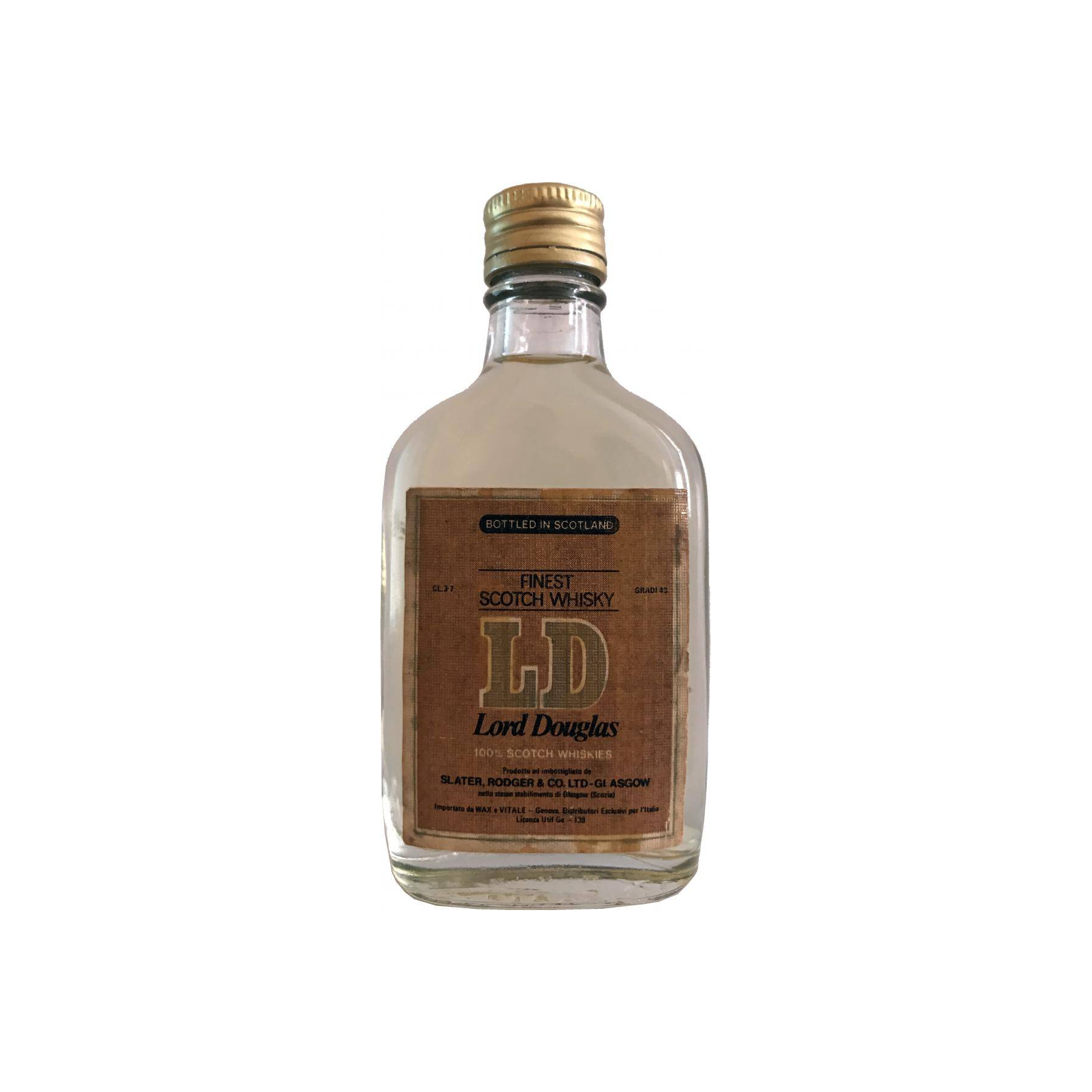 Lord Douglas Finest Scotch Whisky