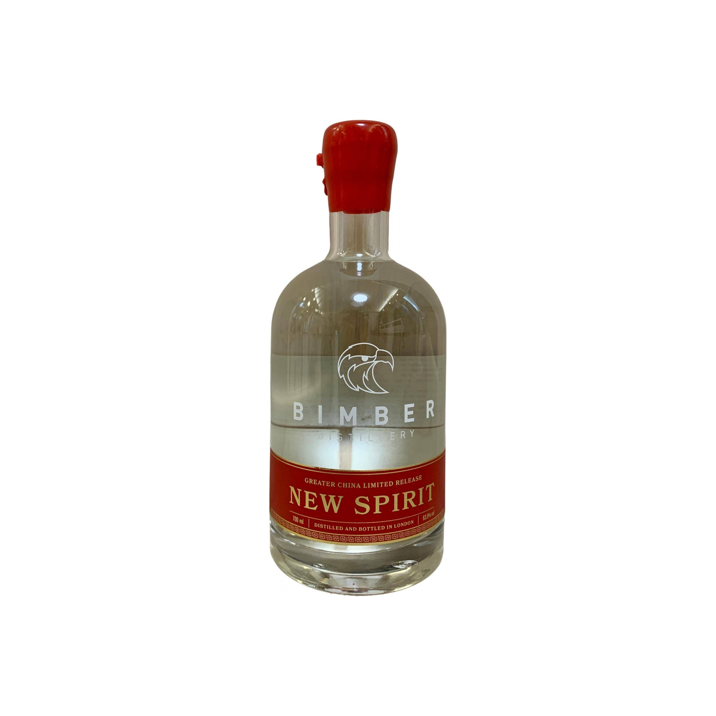 Bimber 2018 Single Malt Whisky
