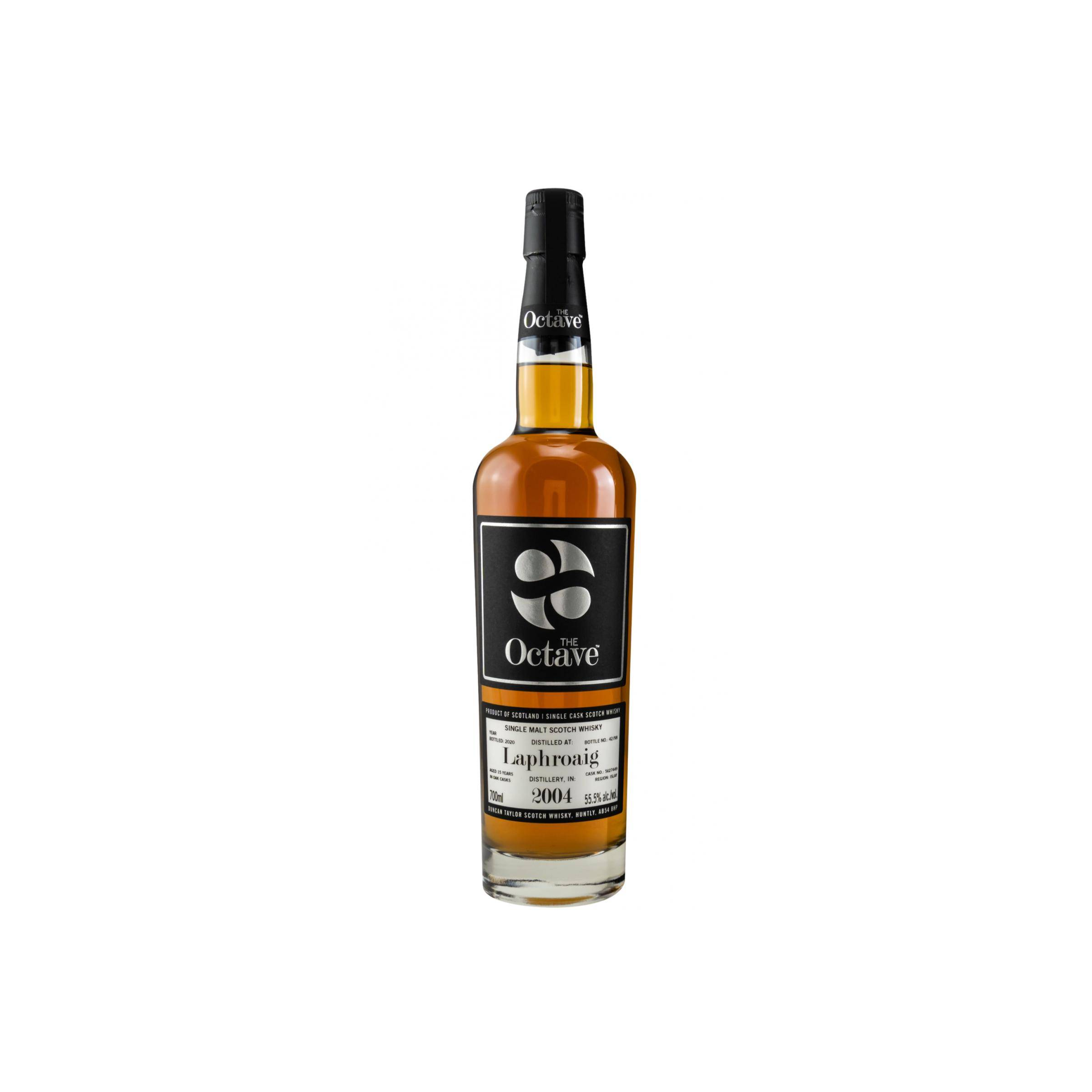 Laphroaig 2004 15 Years Single Malt Whisky