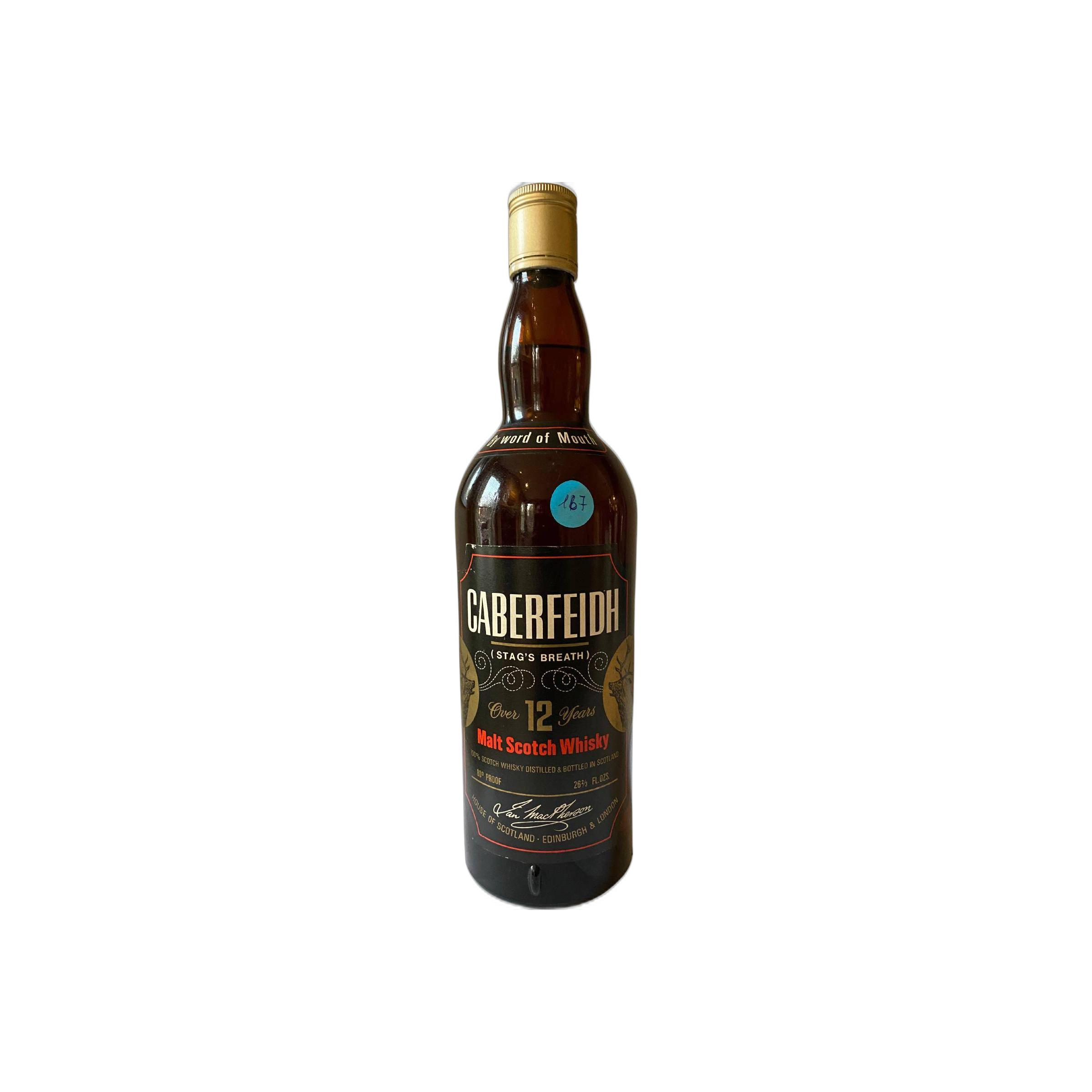 Caberfeidh 12-year-old