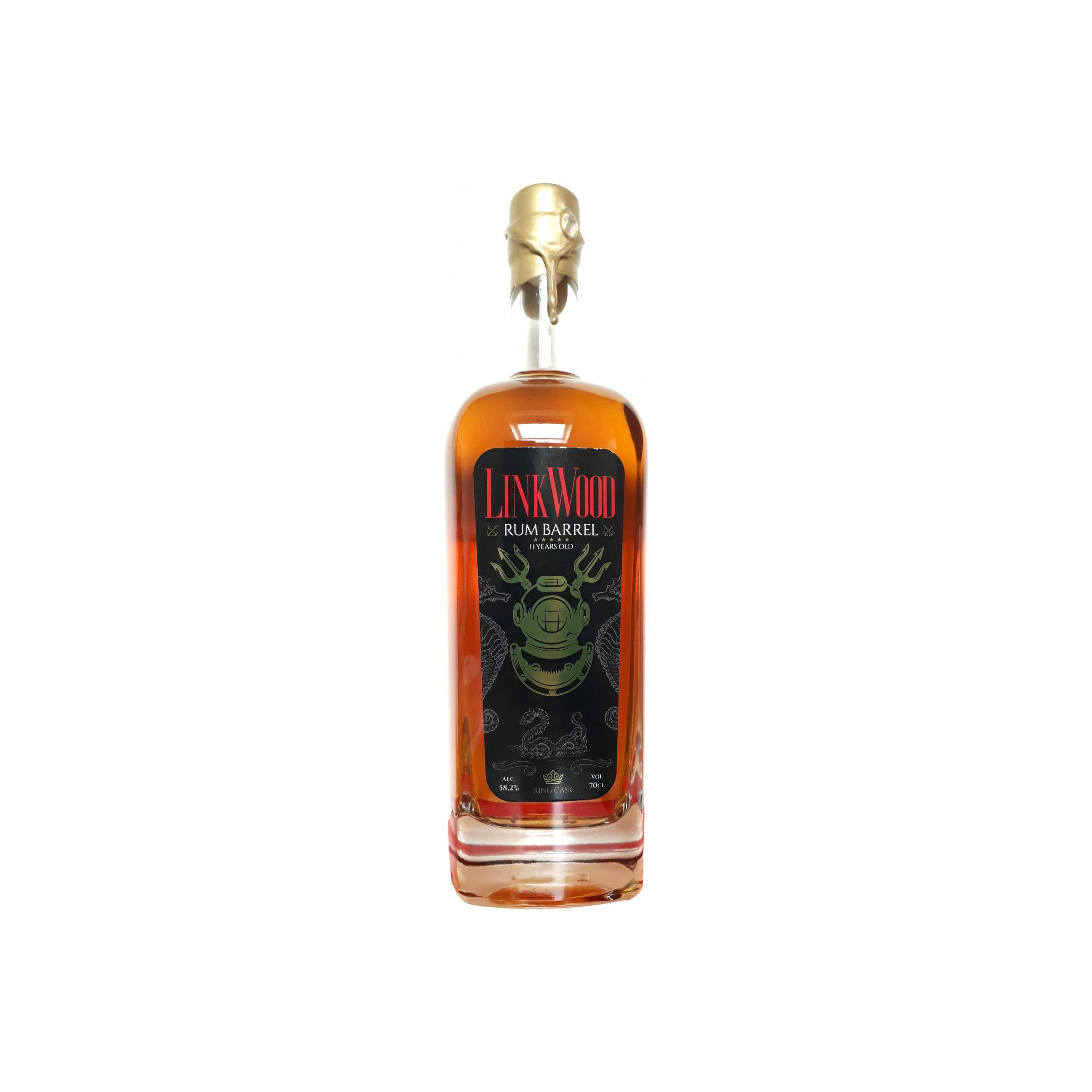 Linkwood 2009 11 Years Single Malt Whisky