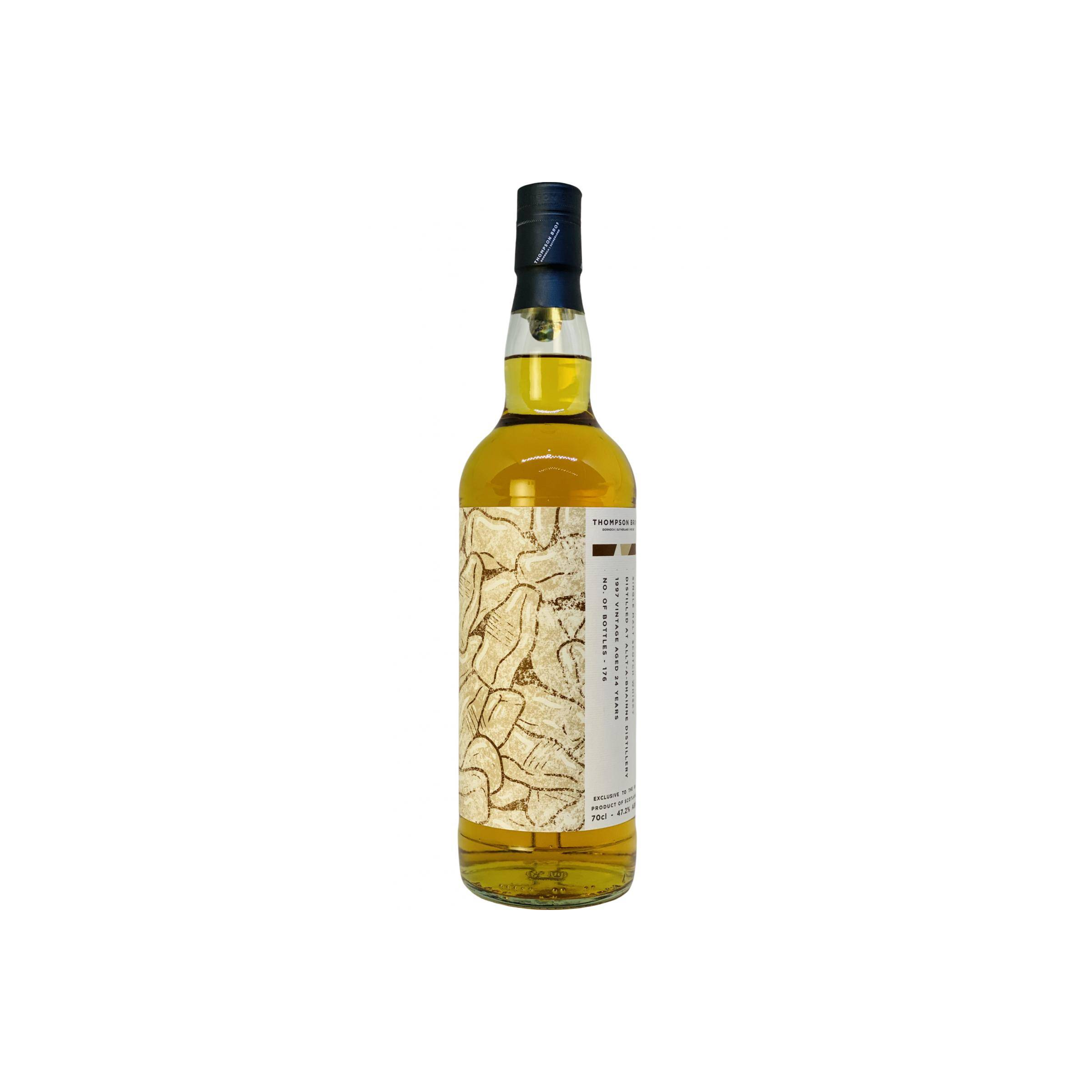 Allt-A-Bhainne 1997 24 Years Single Malt Whisky