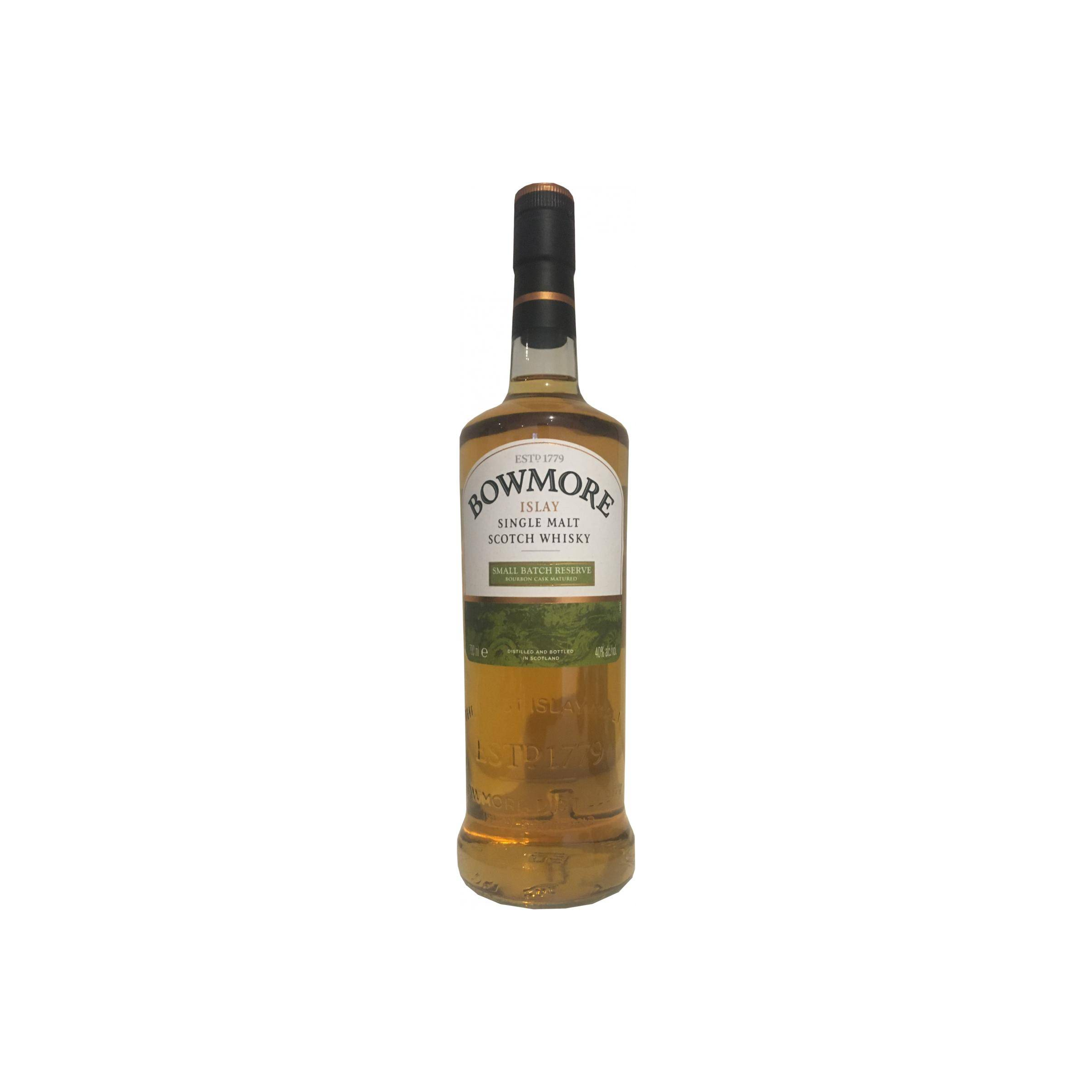 Bowmore Single Malt Whisky