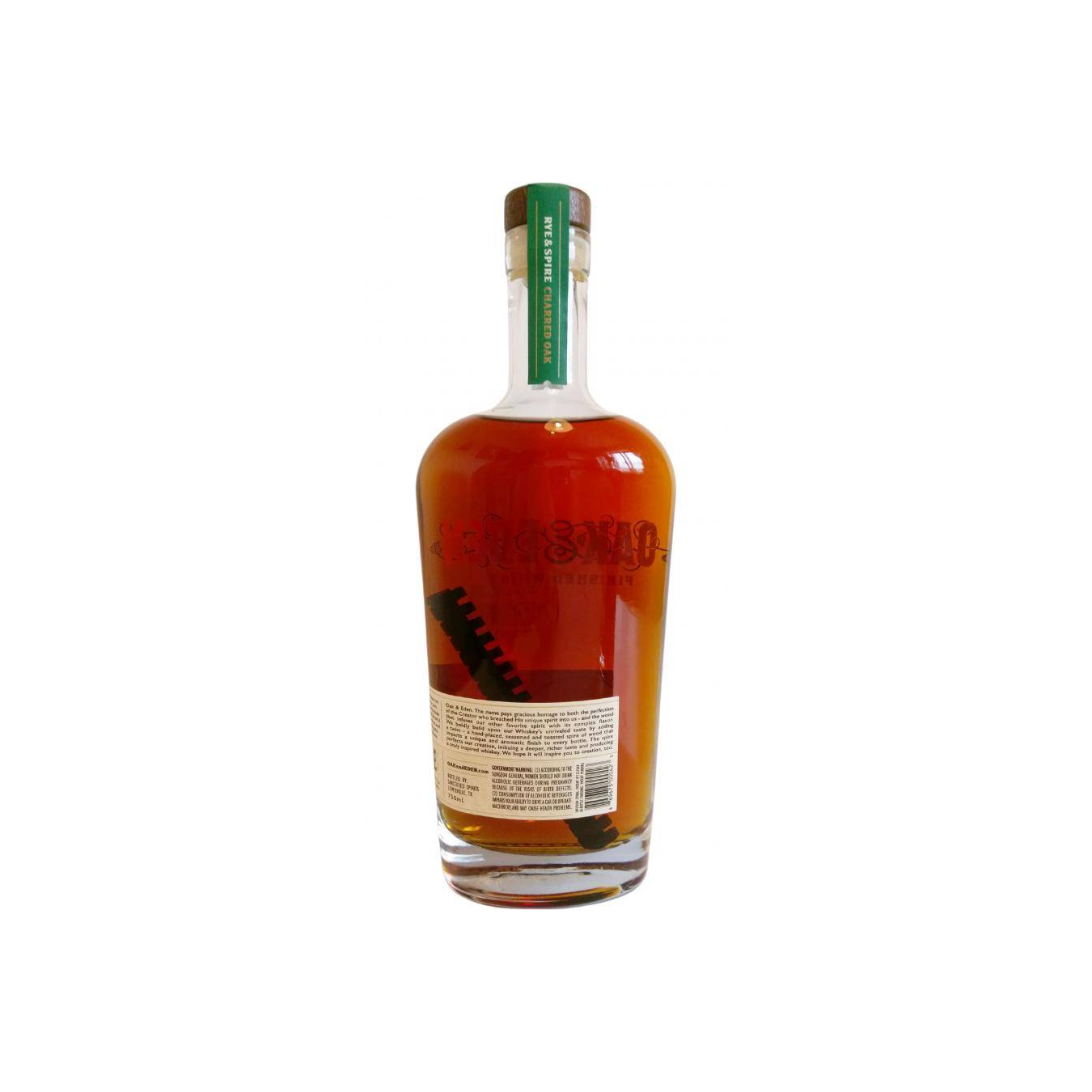 Oak & Eden Rye & Spire 2