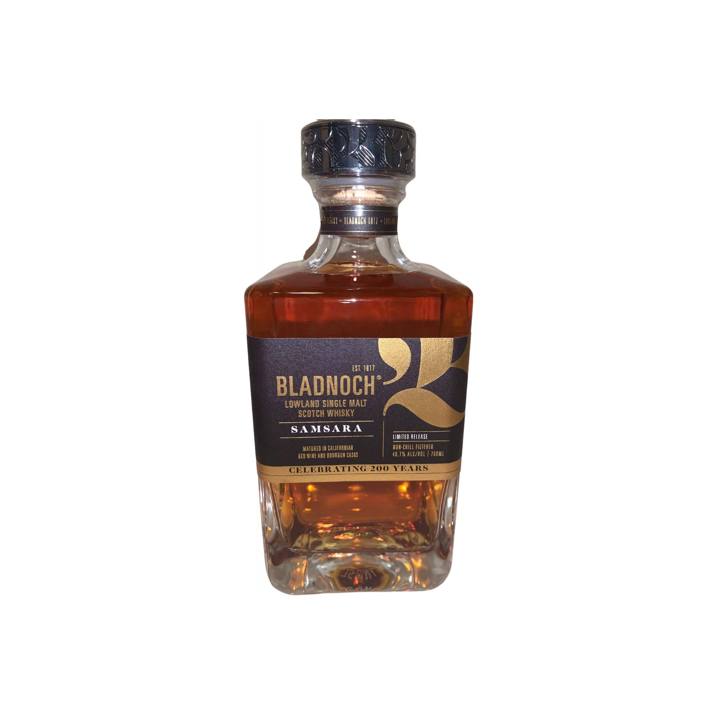 Bladnoch Single Malt Whisky