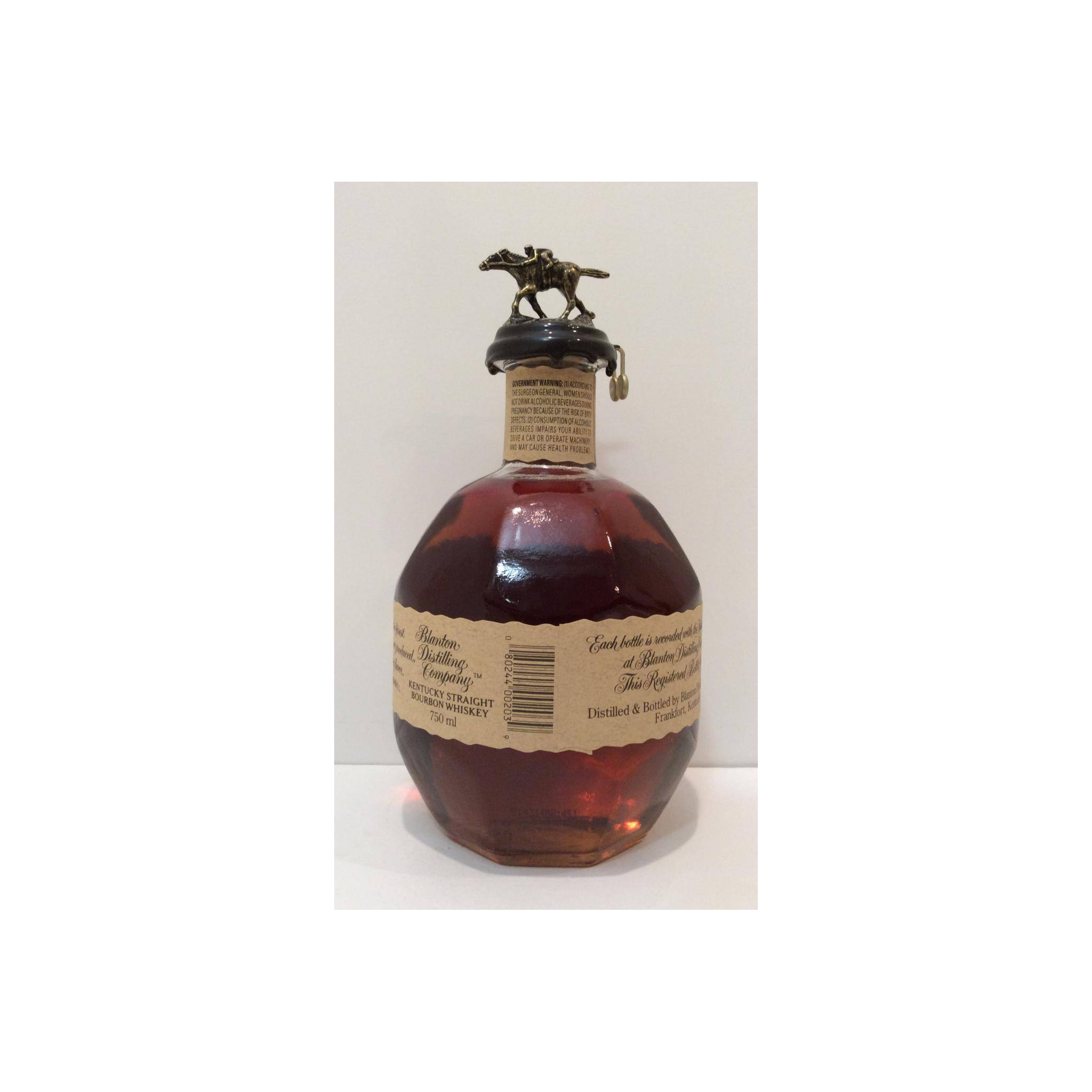 Blanton's Kentucky Straight Bourbon Whiskey Bourbon Whisky 3