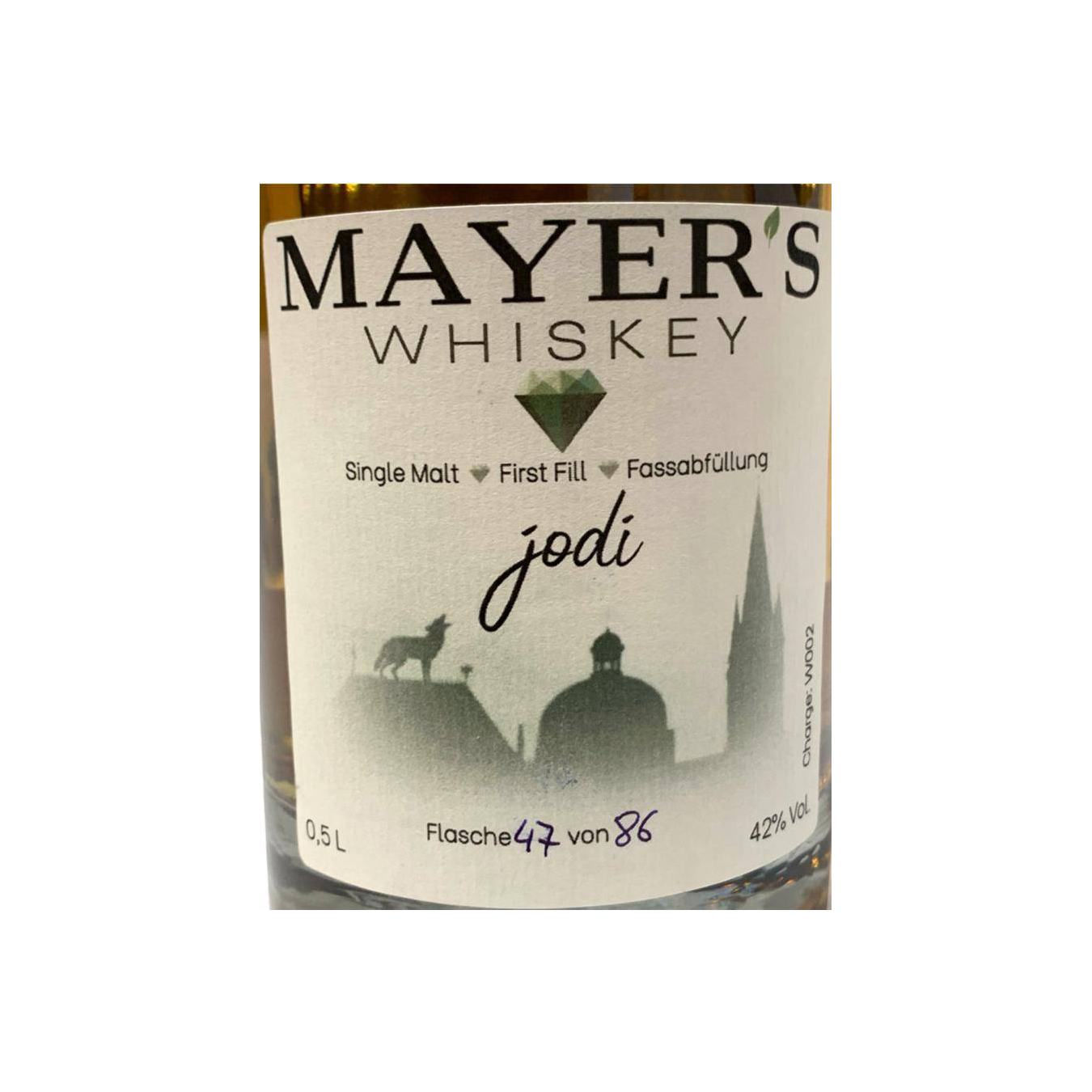 Mayer's 2014 2