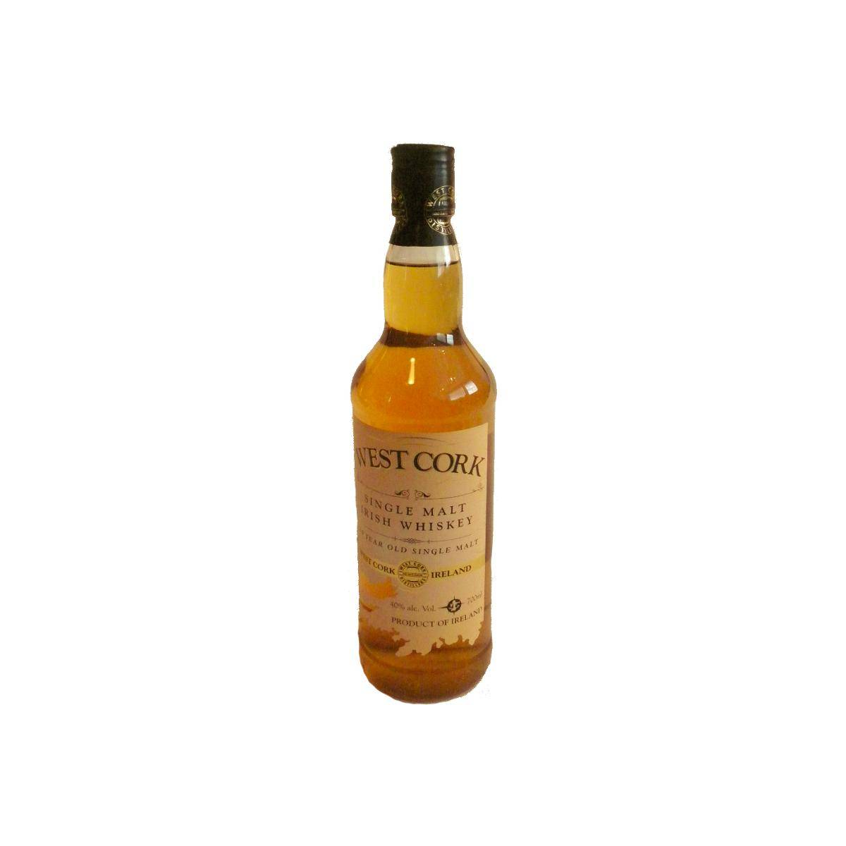 West Cork 10 Years Single Malt Whisky 2