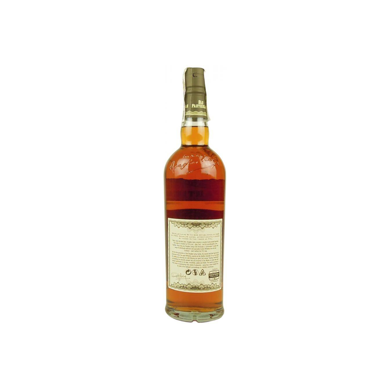 Caol Ila Old Particular 2010 9 Years Single Malt Whisky