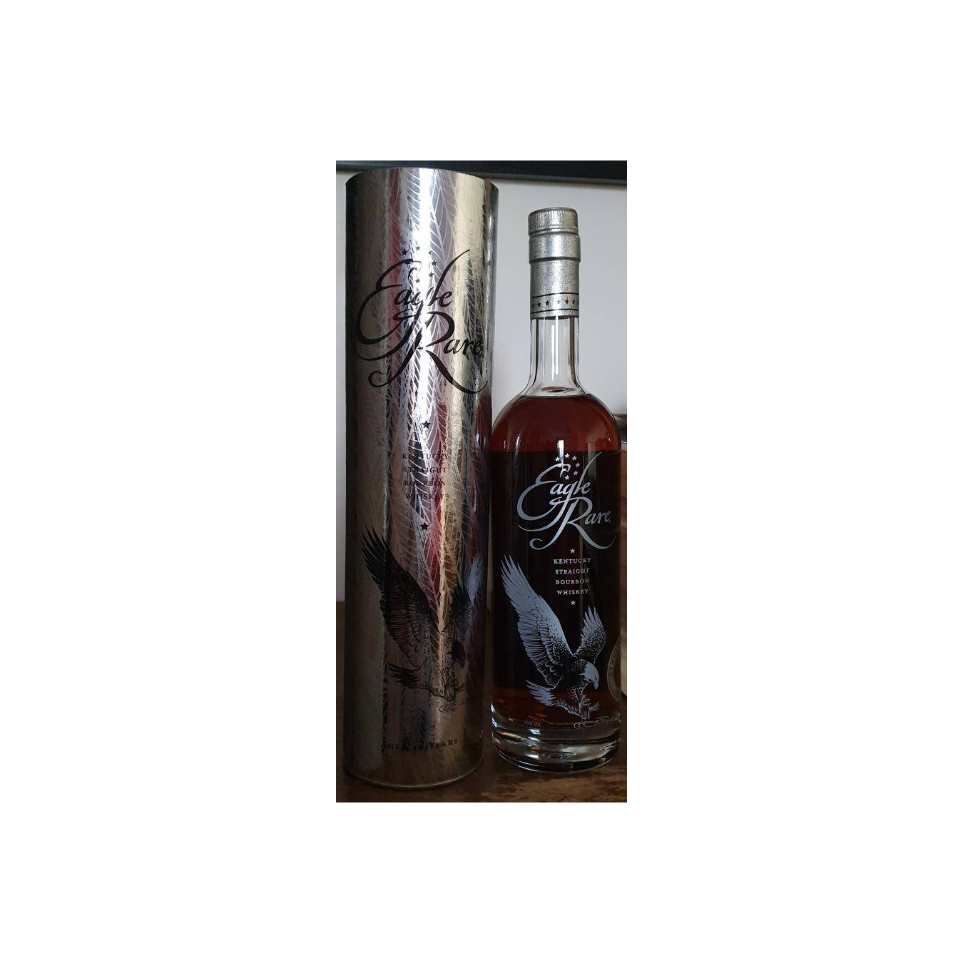 Eagle Rare 10 Years Bourbon Whisky 2