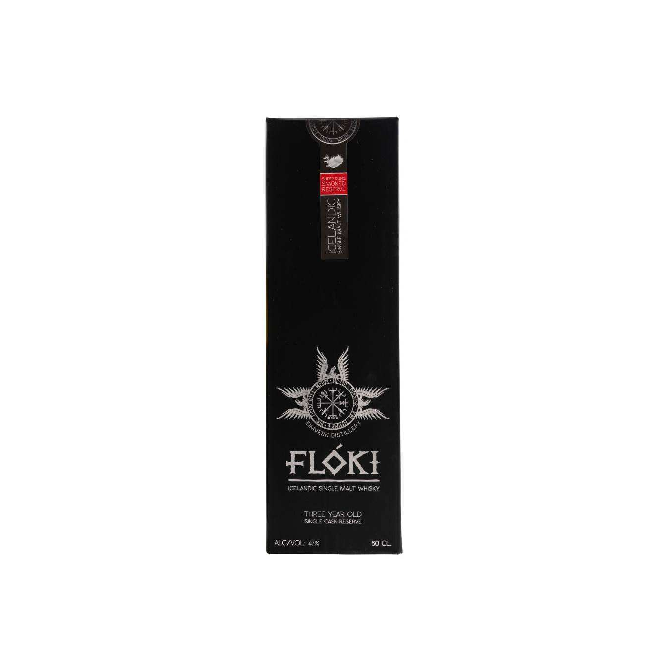 Flóki Icelandic Young Malt 3