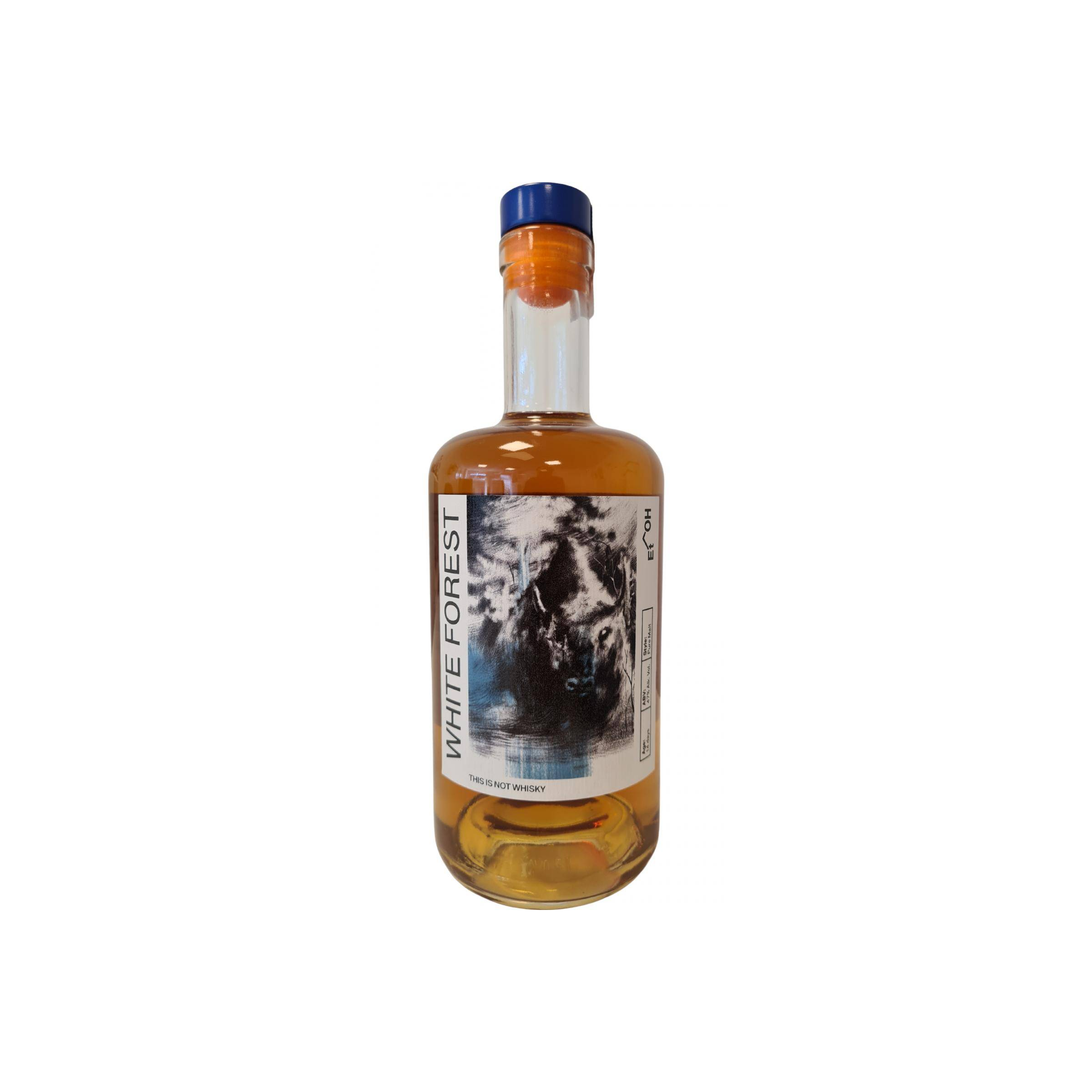 EtOH Spirits White Forest