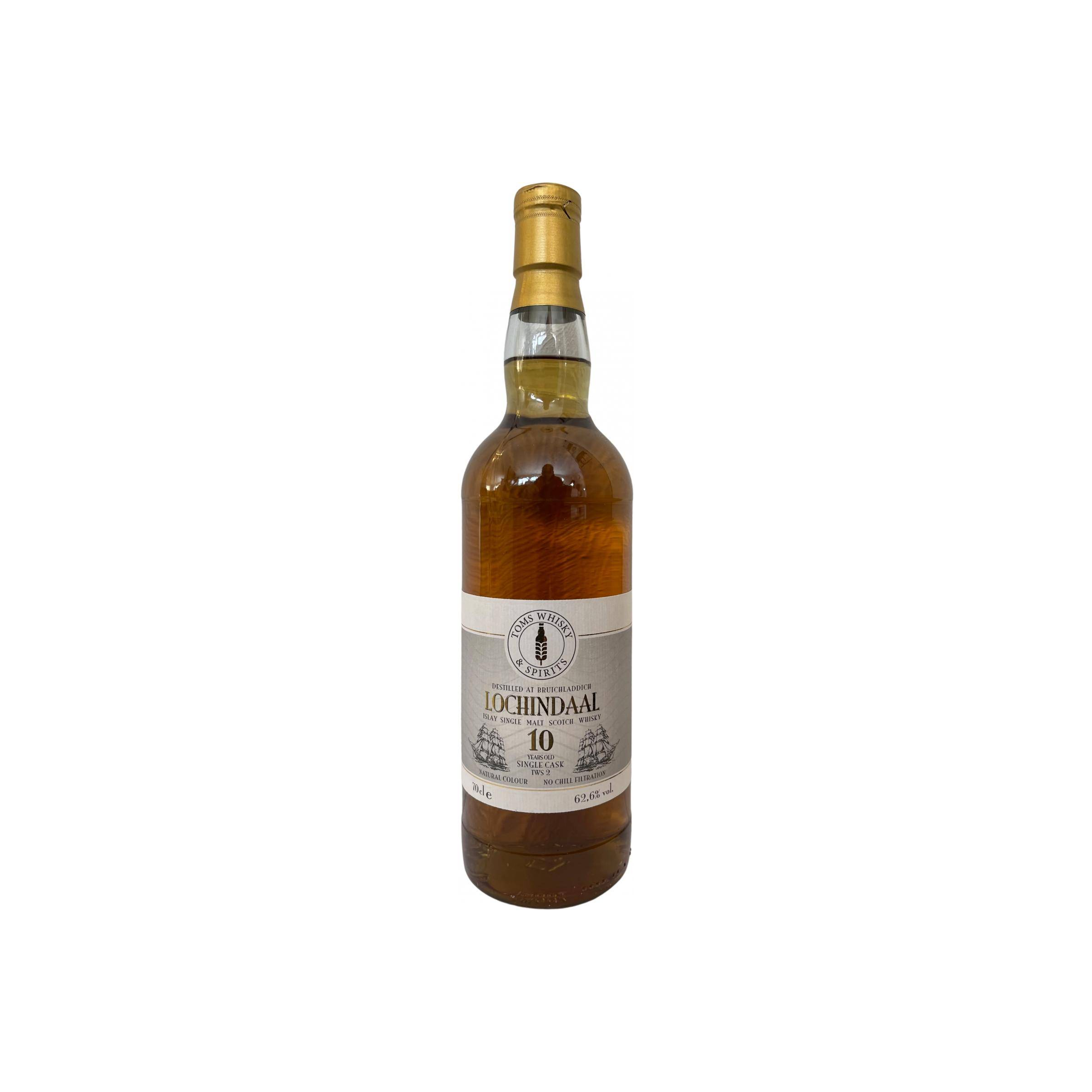 Lochindaal 2009 10 Years Single Malt Whisky