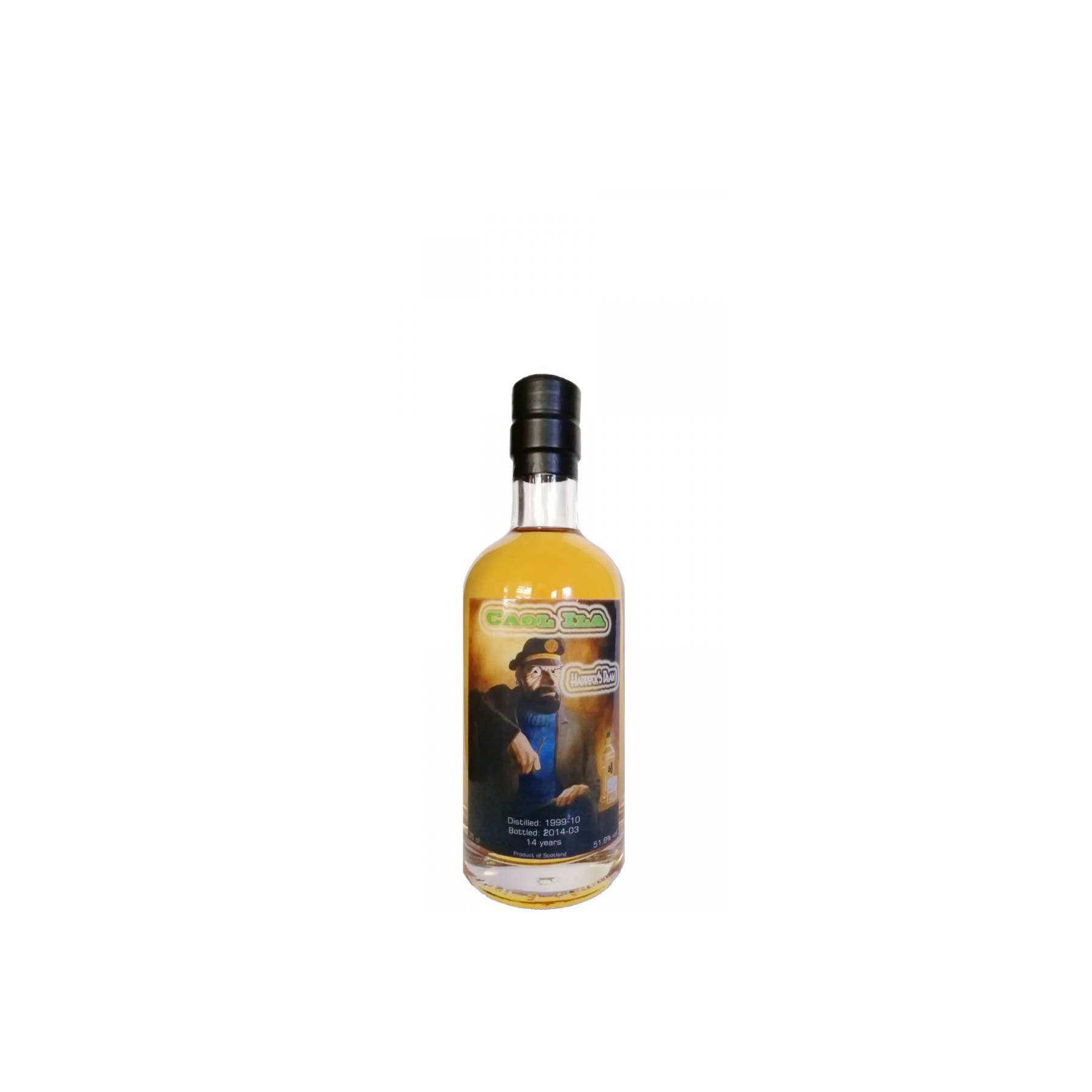 Caol Ila 1999 14 Years Single Malt Whisky