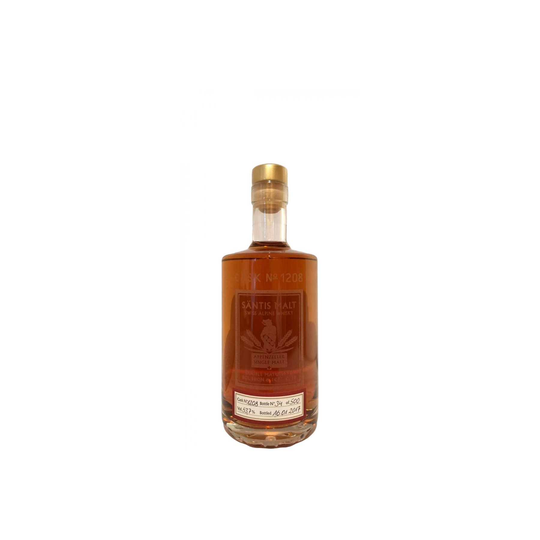 Säntis Malt Single Malt Whisky