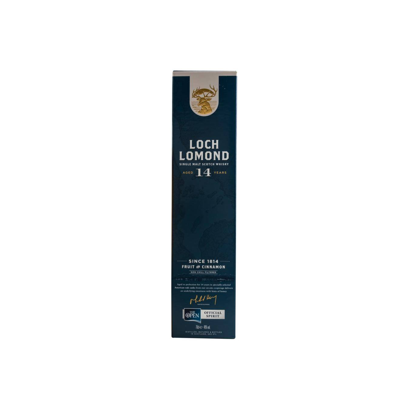 Loch Lomond 14 Years Single Malt Whisky 3