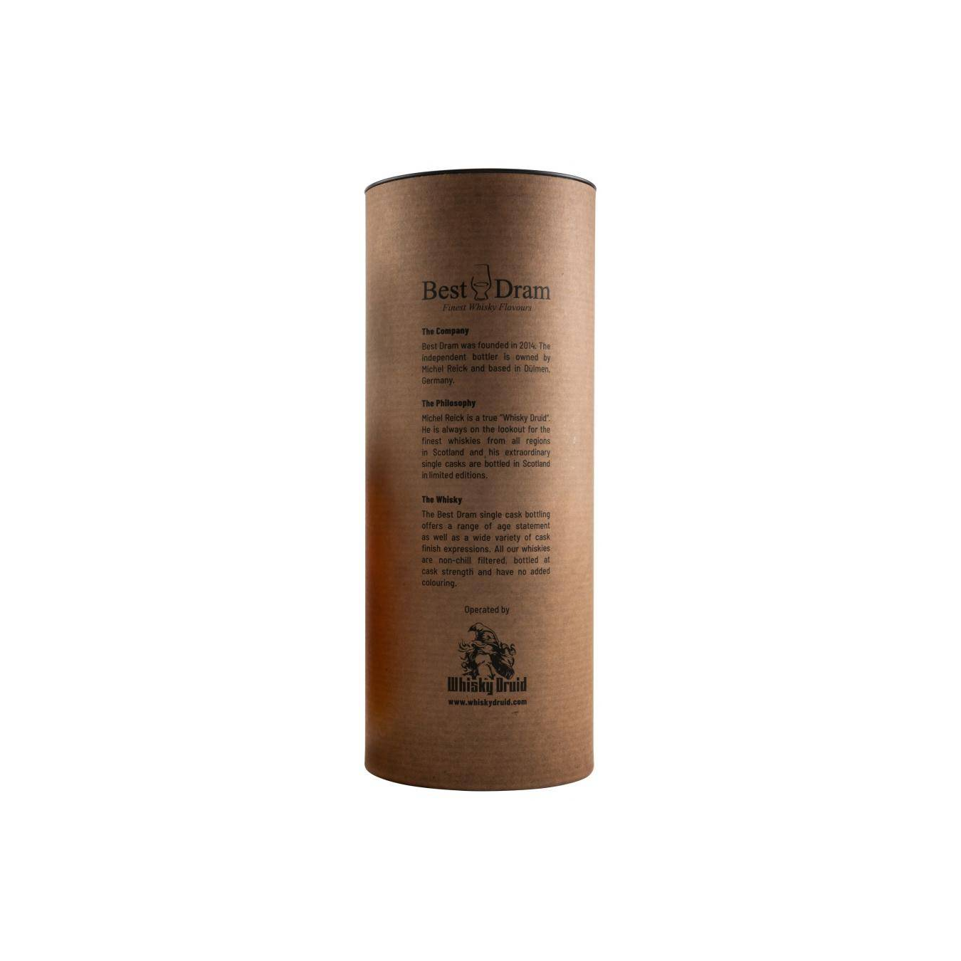 Invergordon 2007 13 Years Single Grain Whisky 3