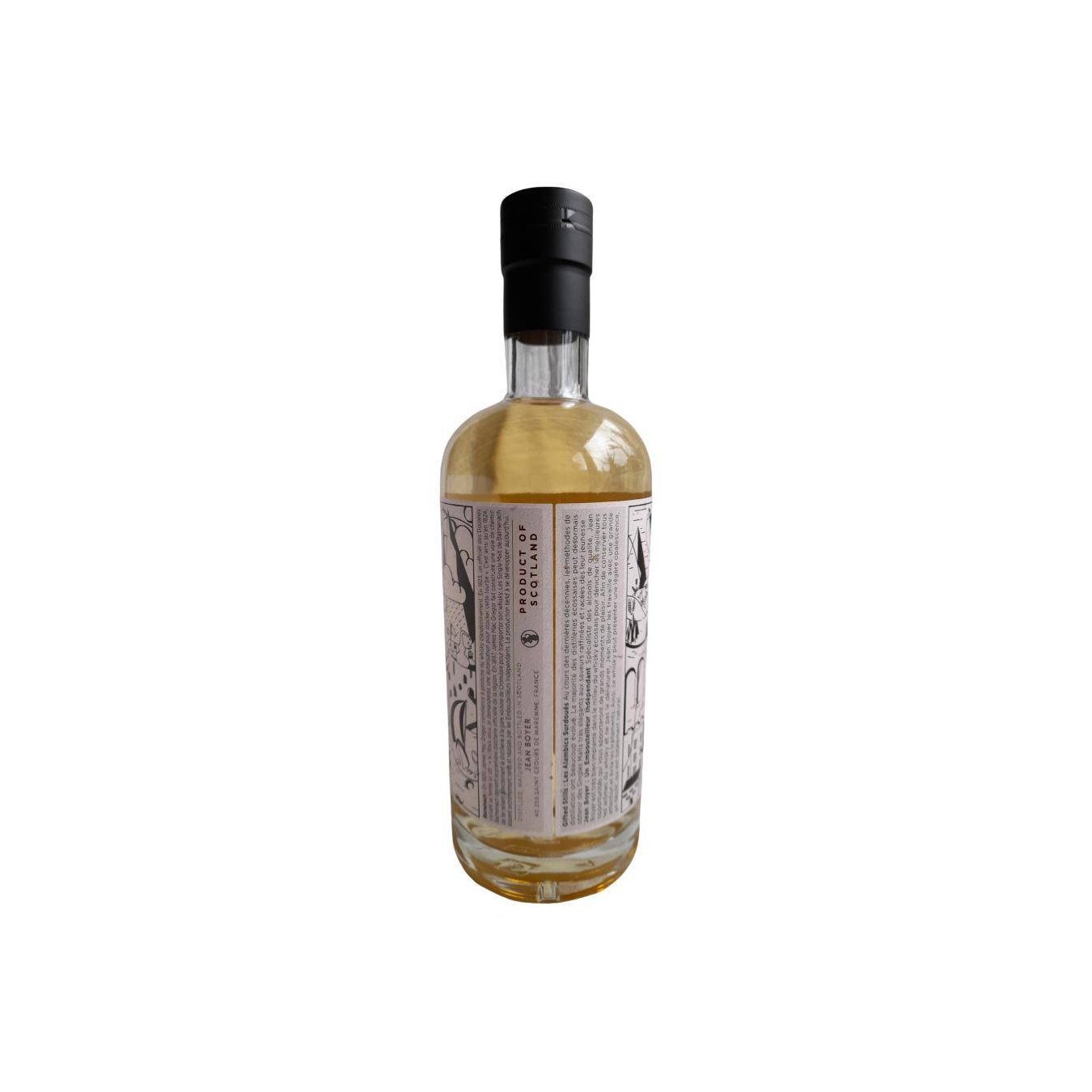 Balmenach 2013 7 Years Single Malt Whisky 2