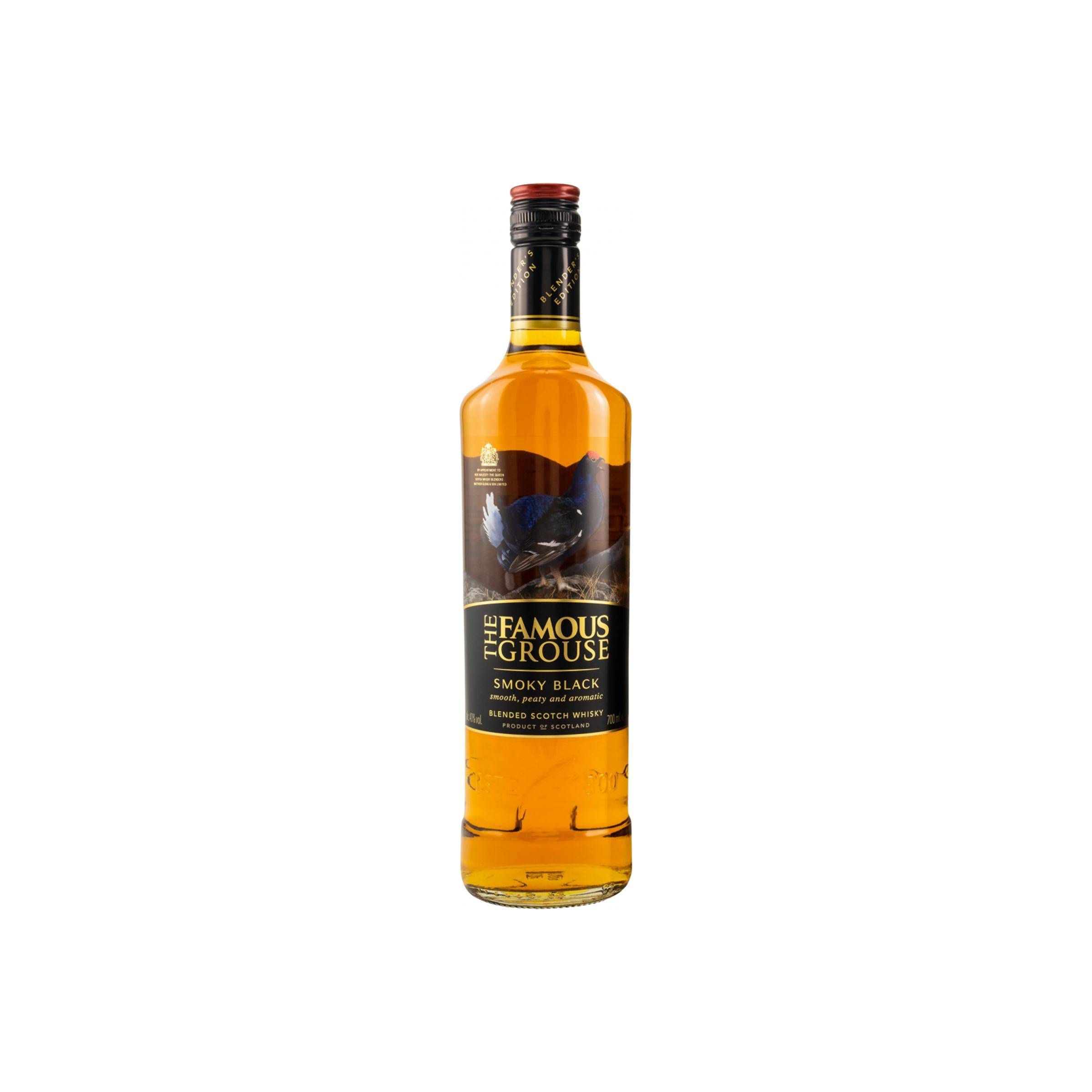 The Glenturret Blended Whisky