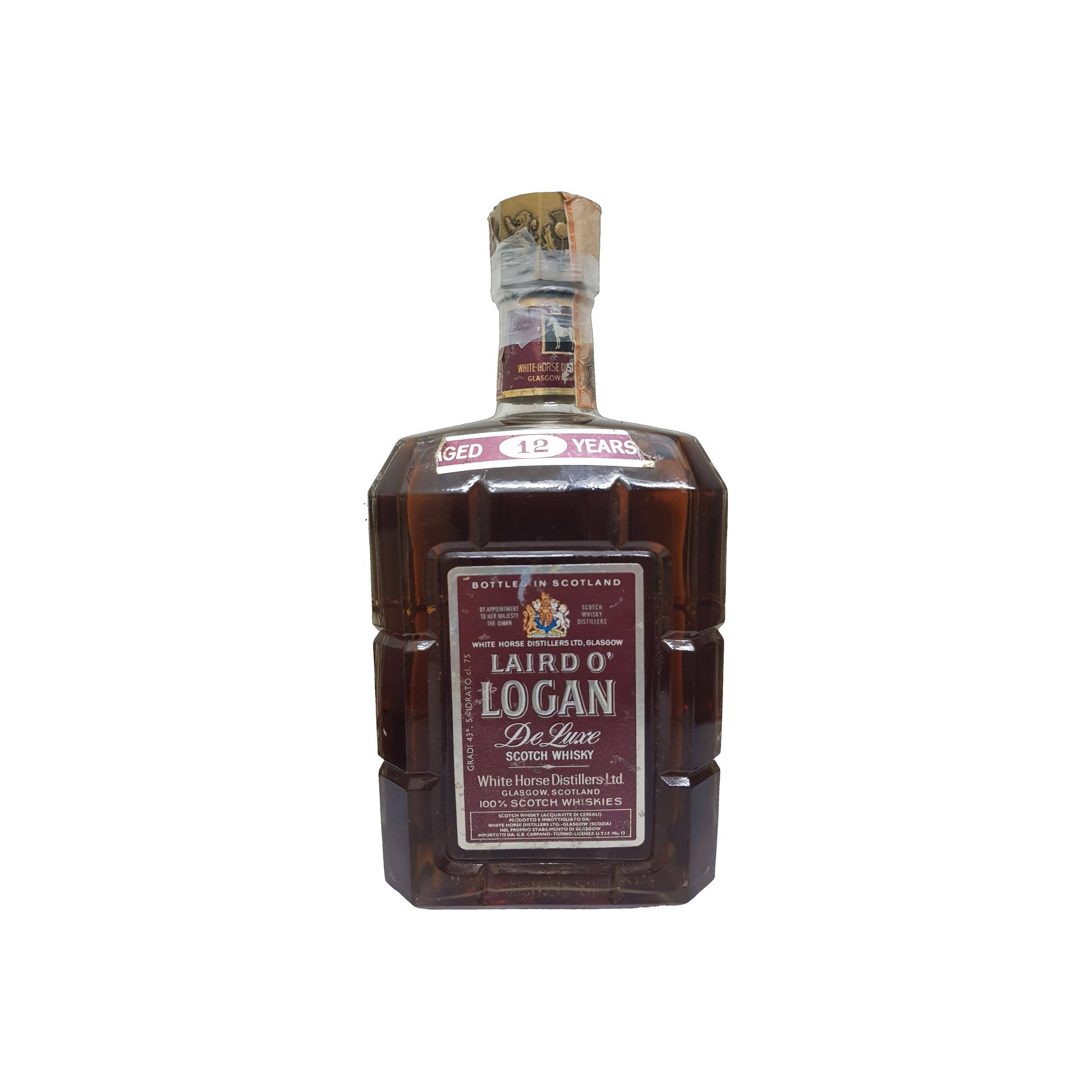 White Horse 12 Years Blended Whisky