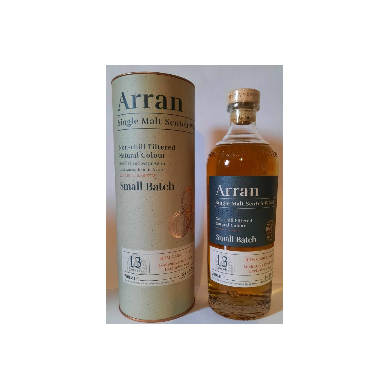 Arran 13 Years Single Malt Whisky 3