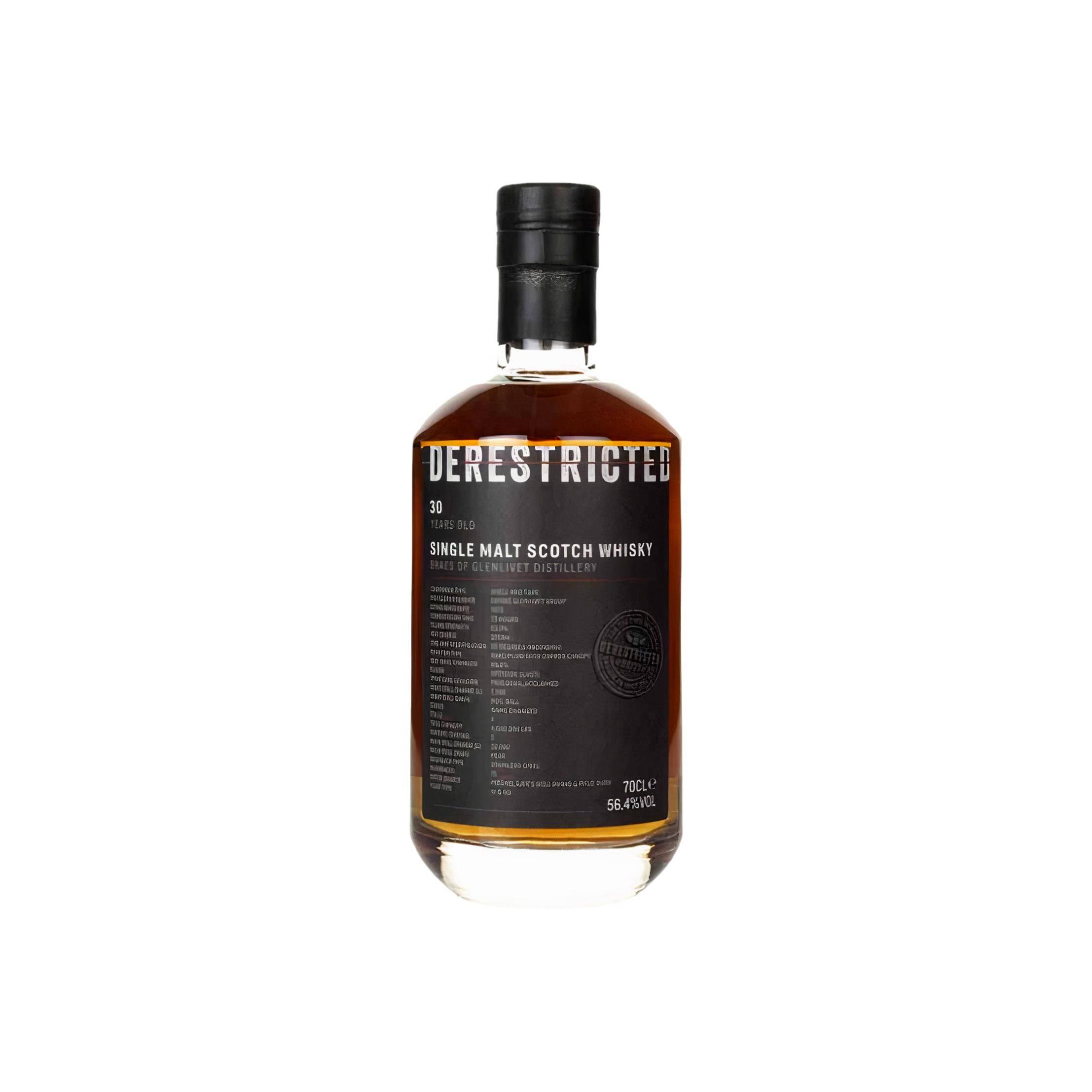 Master of Malt 30 Years Single Malt Whisky