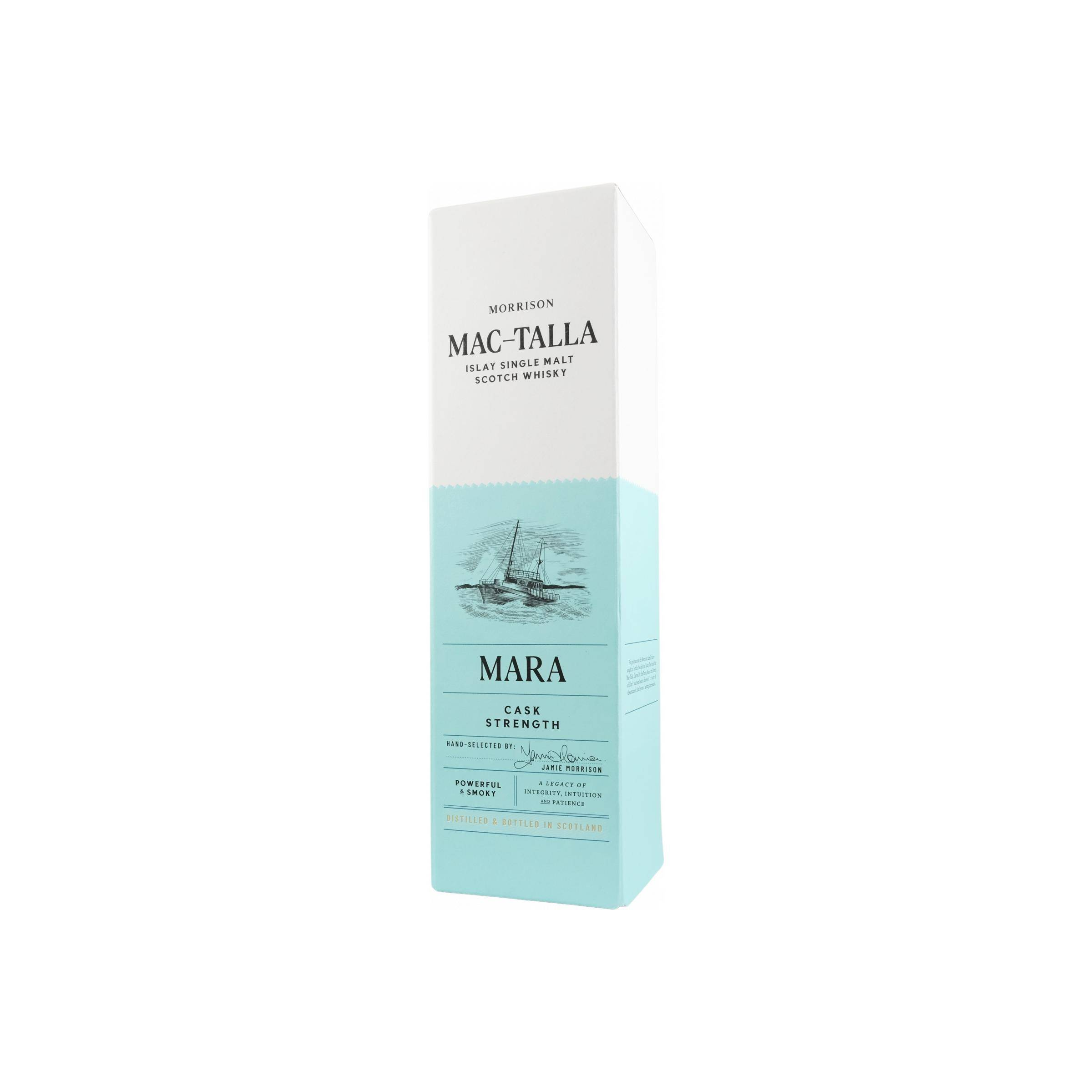 Mac-Talla Mara MSWD 3