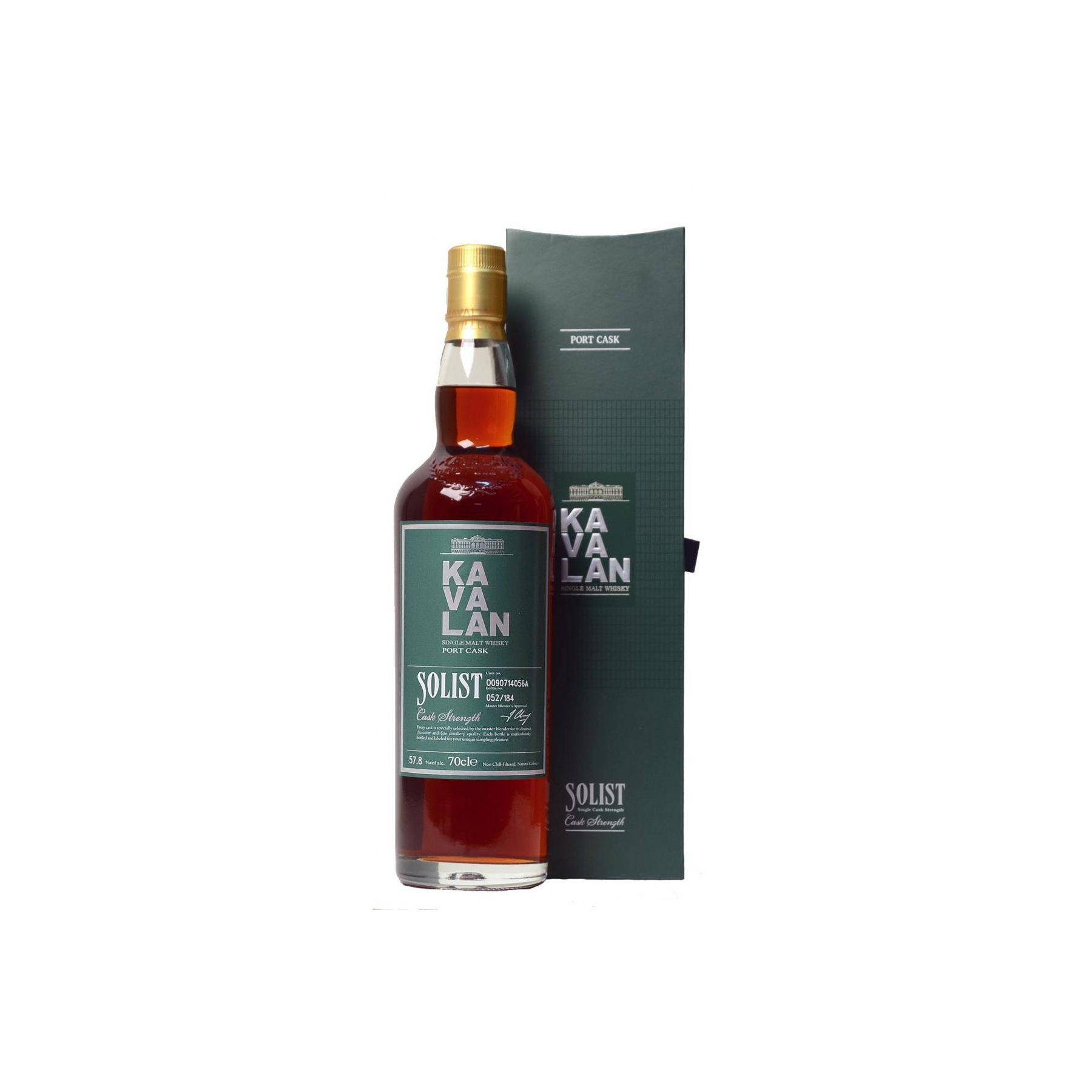 Kavalan 2009 7 Years Single Malt Whisky 2