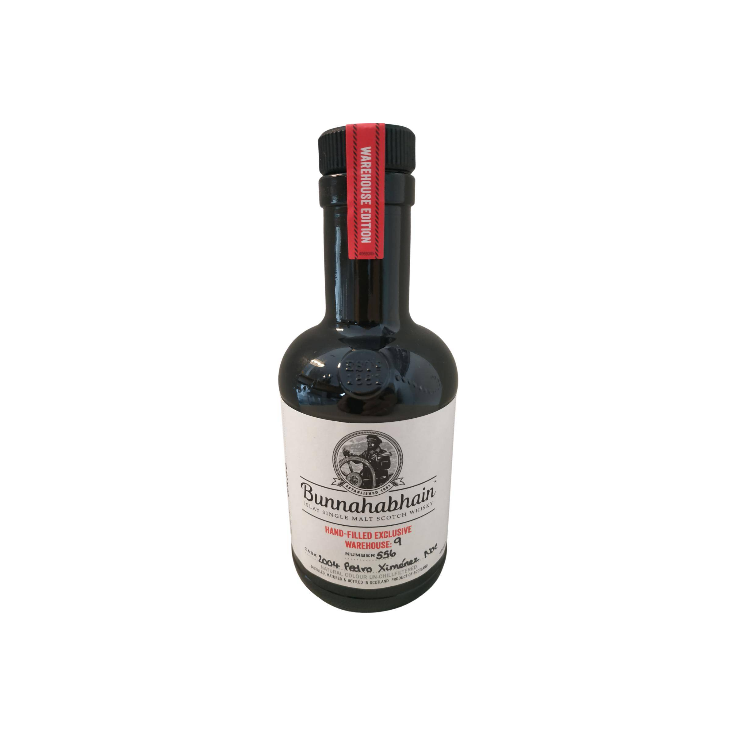 Bunnahabhain 2004 16 Years Single Malt Whisky 2