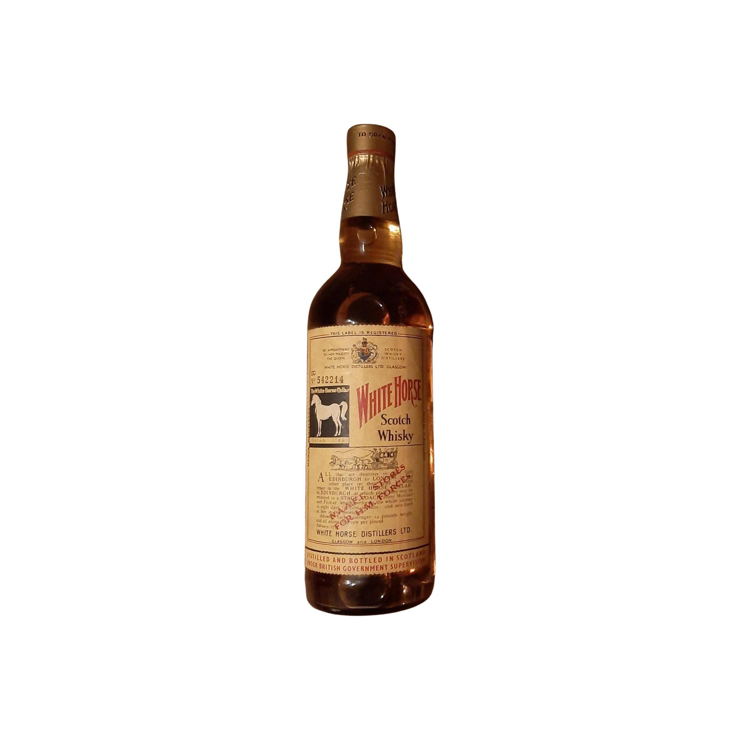 White Horse Blended Whisky 2