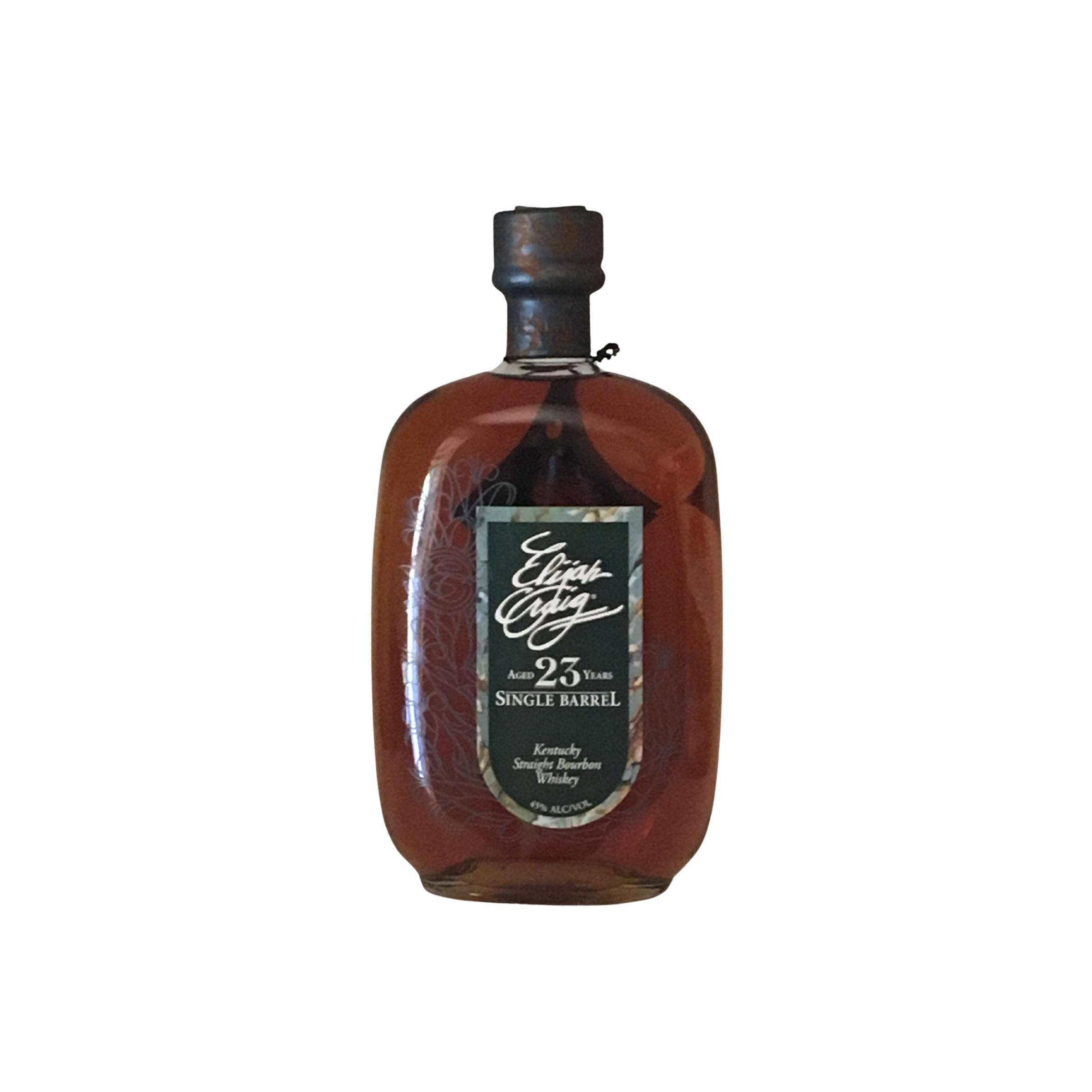 Elijah Craig Single Cask 1989 23 Years Bourbon Whisky