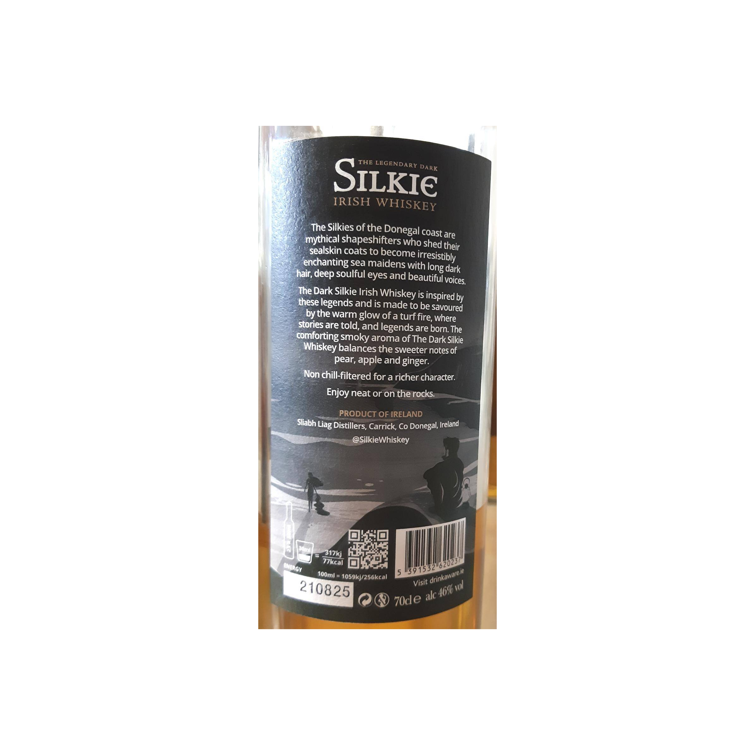 Silkie The Legendary Dark SLD 3