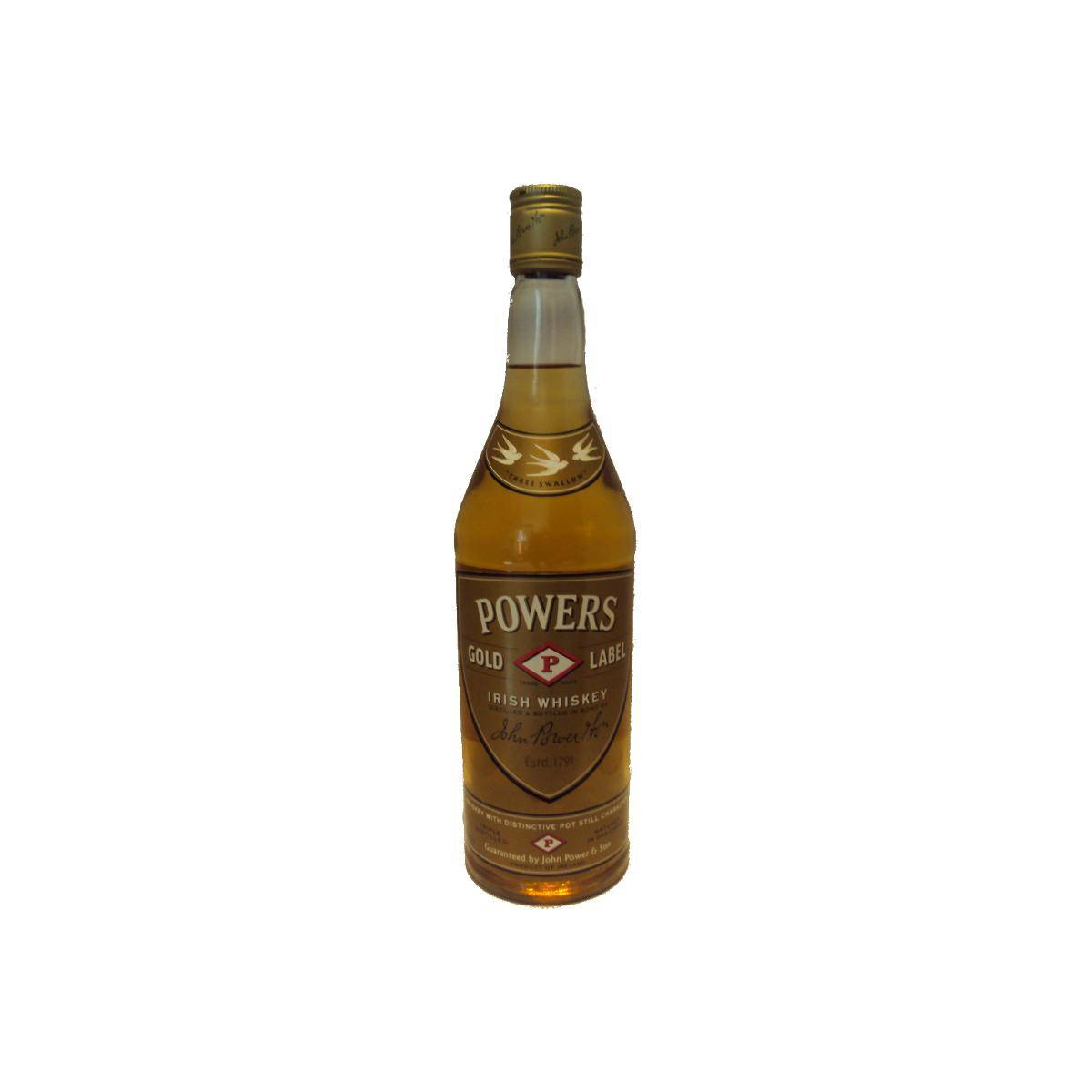 Powers Blended Whisky