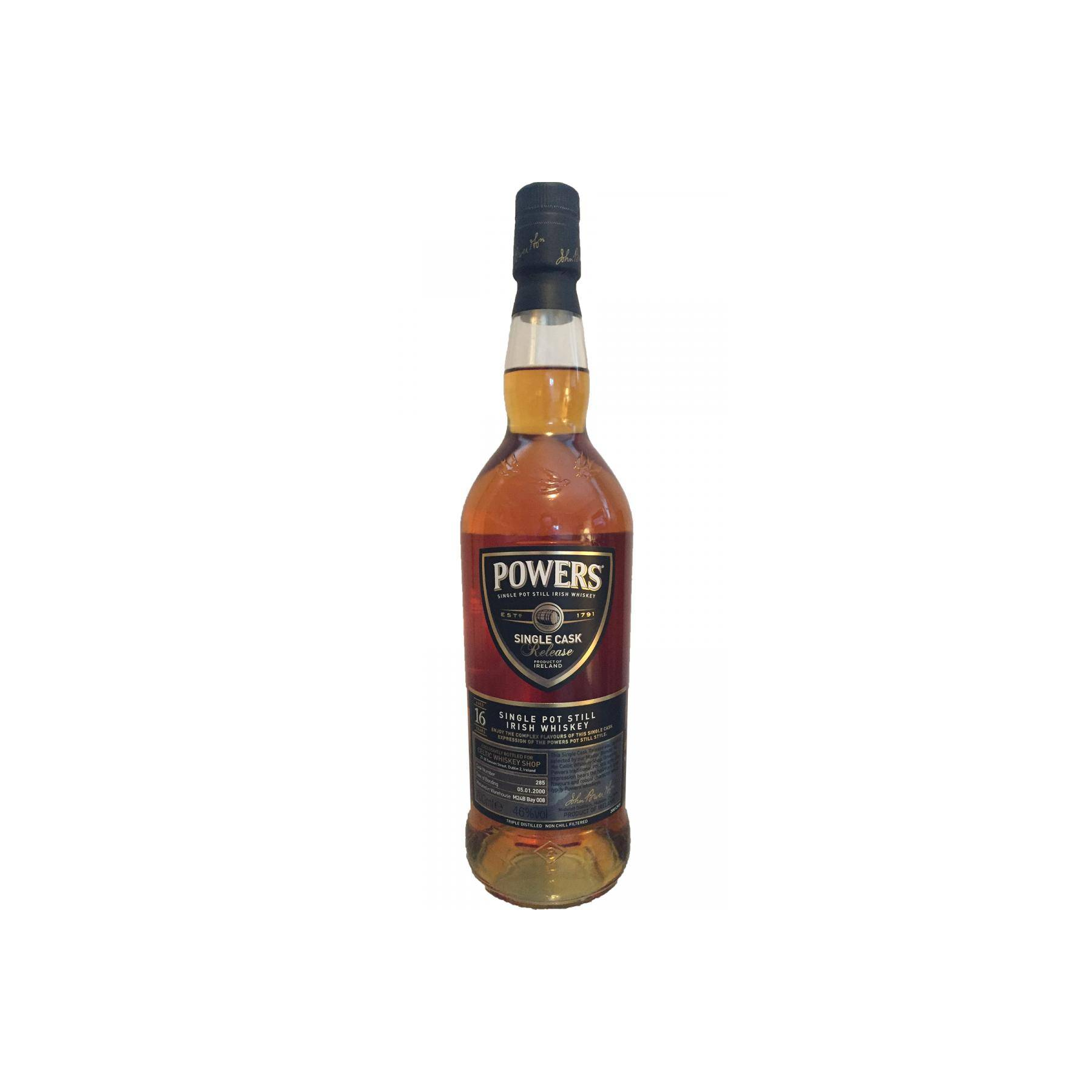 Midleton 2000 16 Years Single Pot Still Whisky