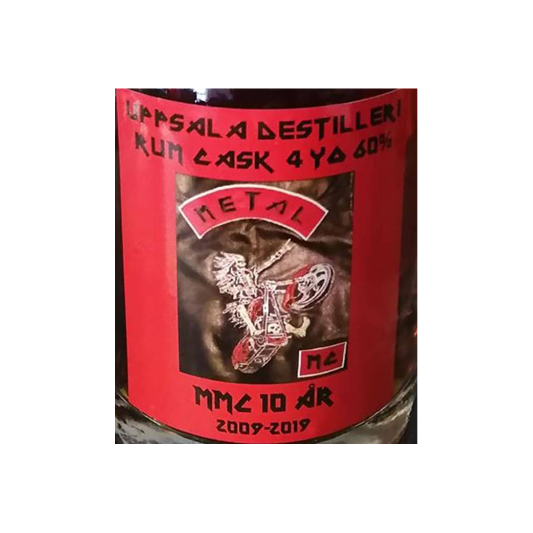 Uppsala Destilleri 04-year-old