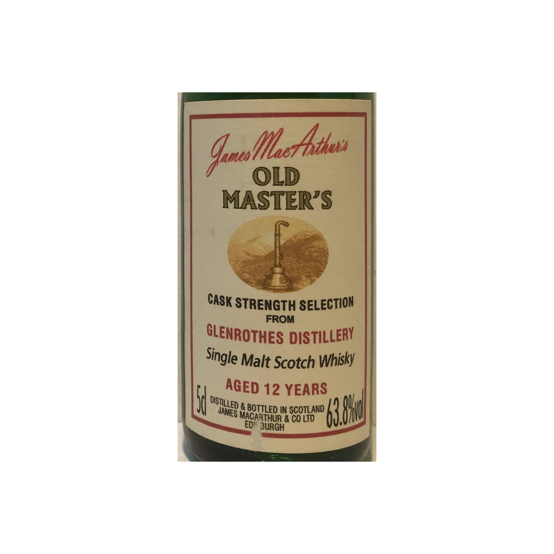 The Glenrothes 12 Years Single Malt Whisky 2