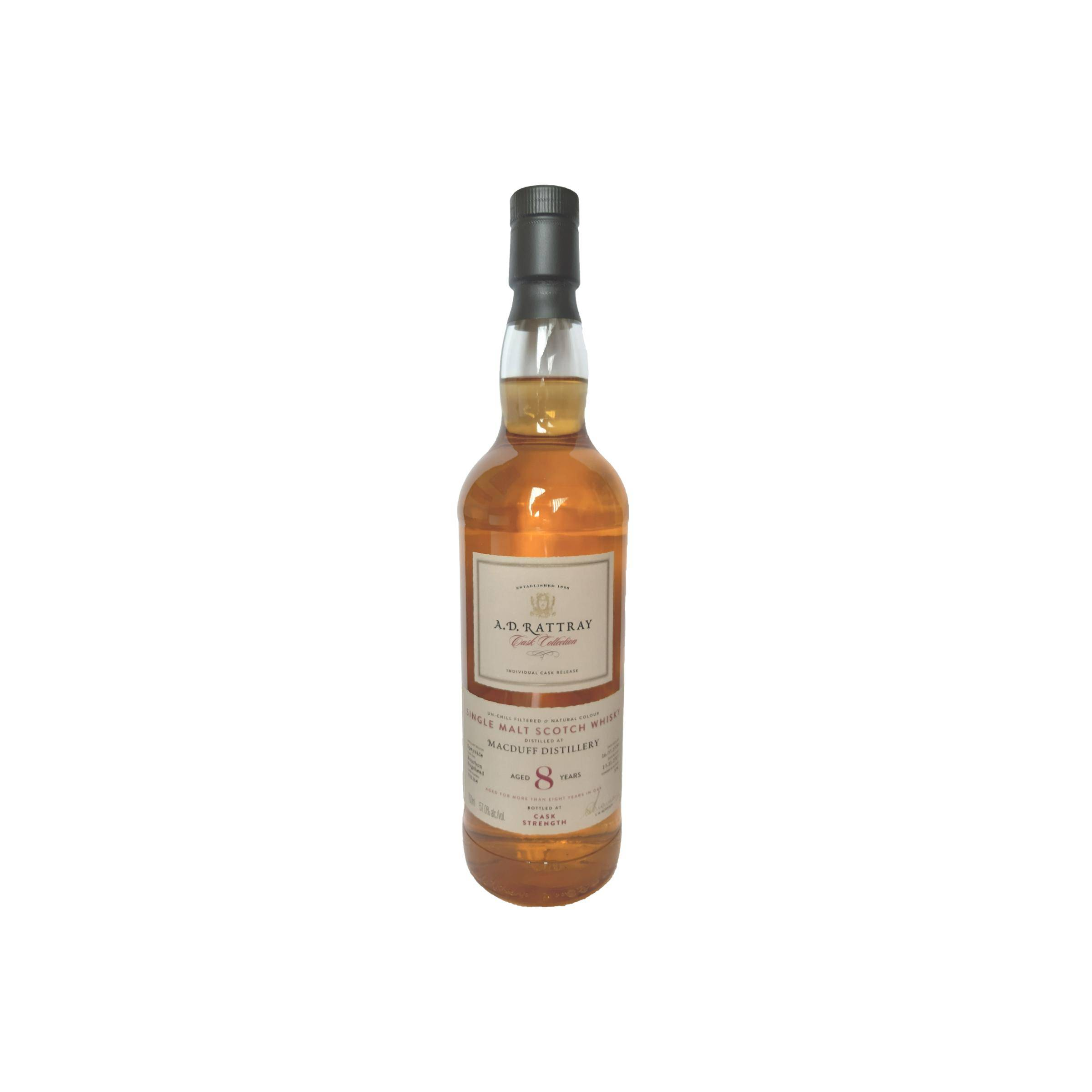 Macduff 2009 8 Years Single Malt Whisky