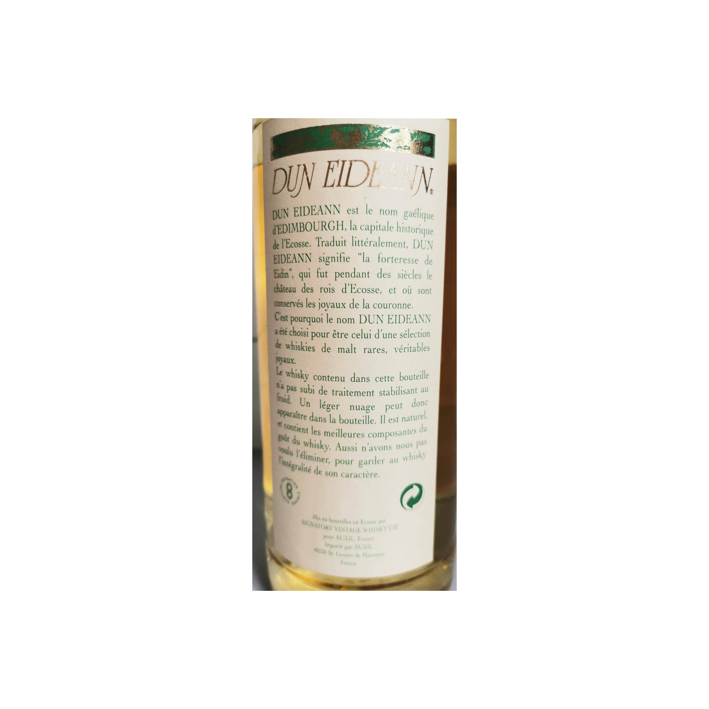 Caol Ila 1982 15 Years Single Malt Whisky 3