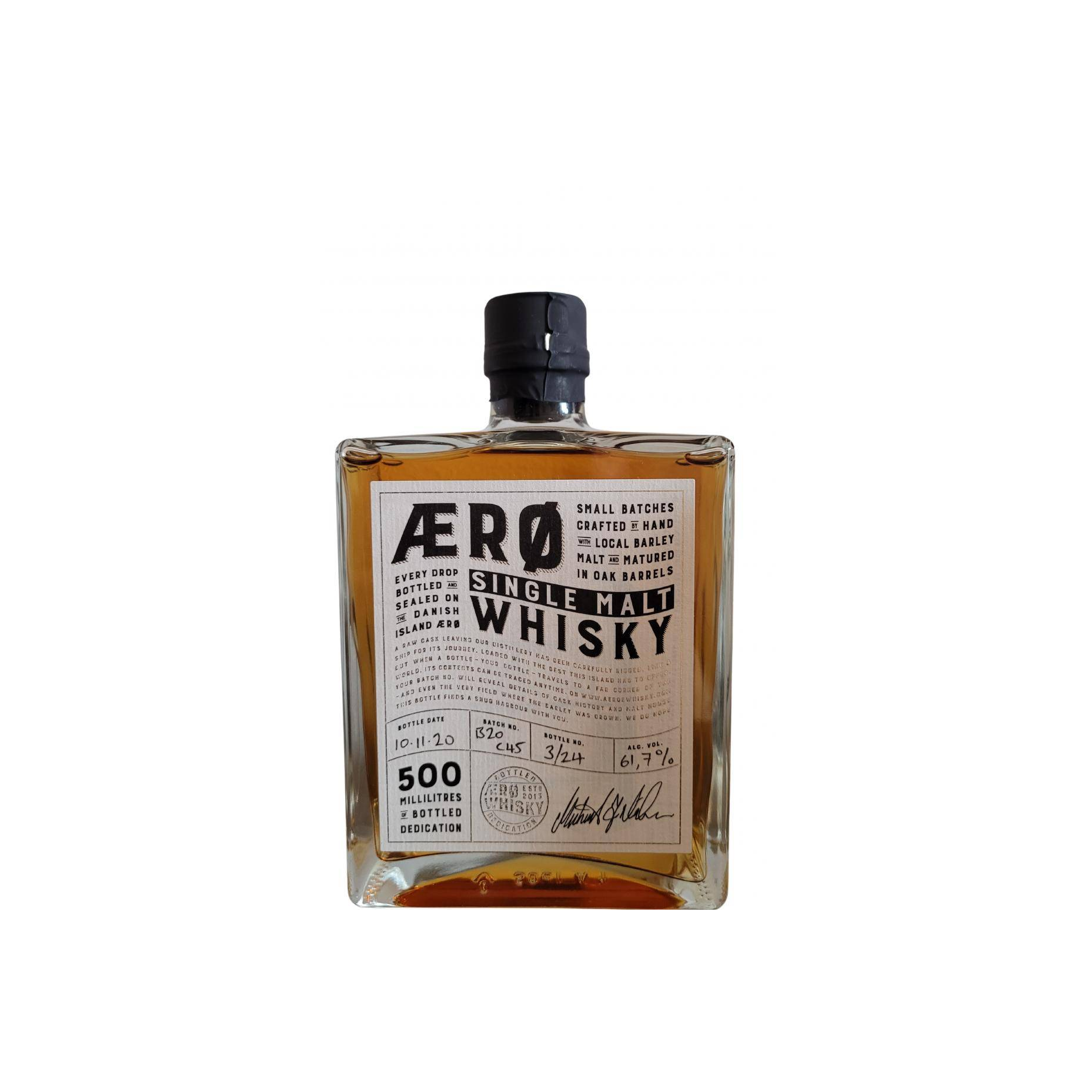 Ærø Whisky Single Malt Whiskey
