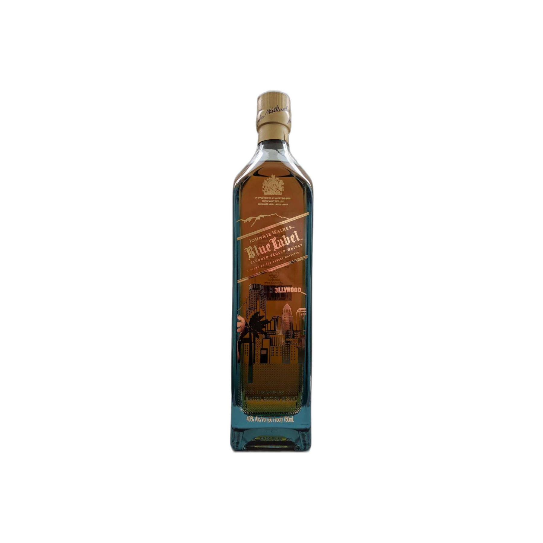 Johnnie Walker Blended Whisky 3